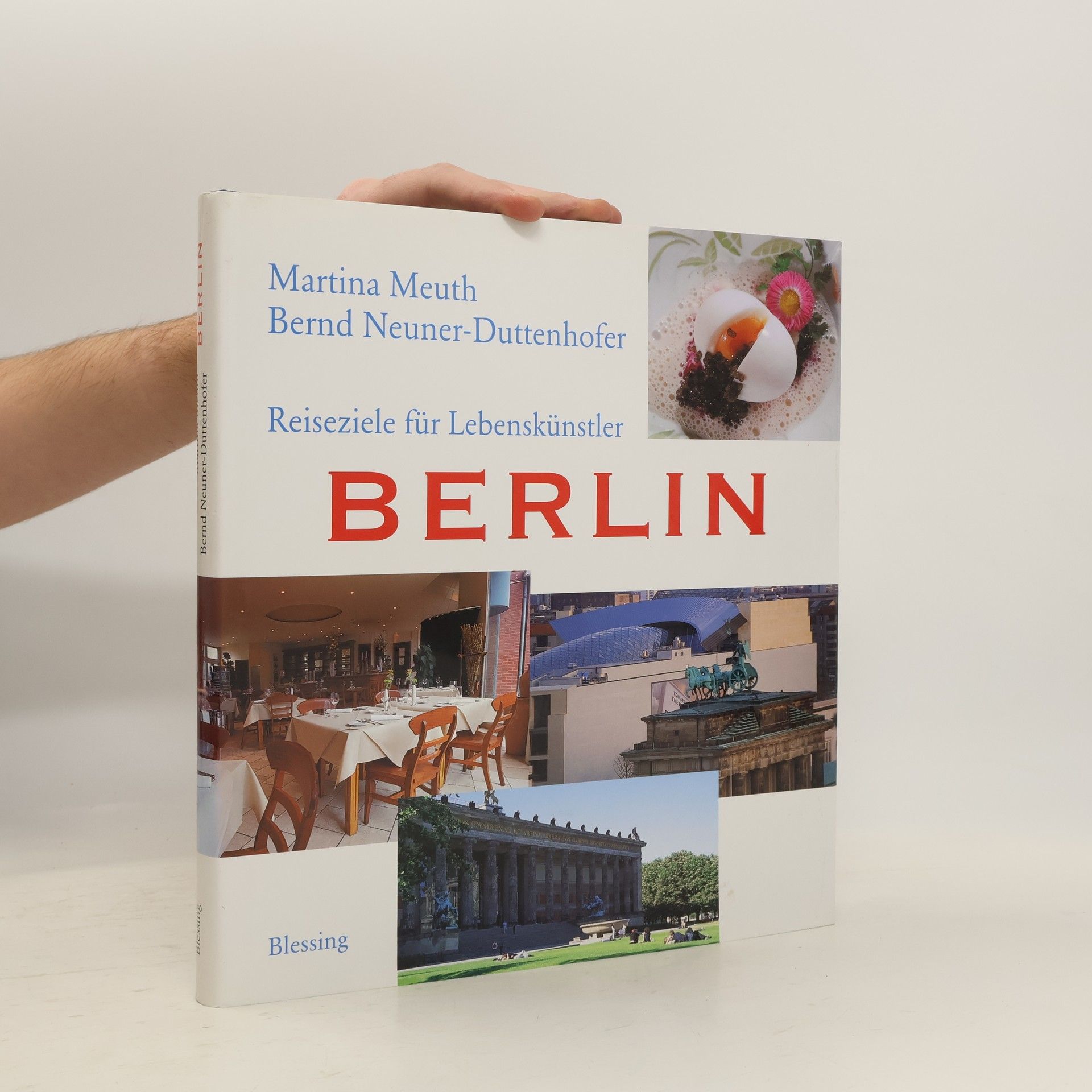 Martina Meuth Berlin