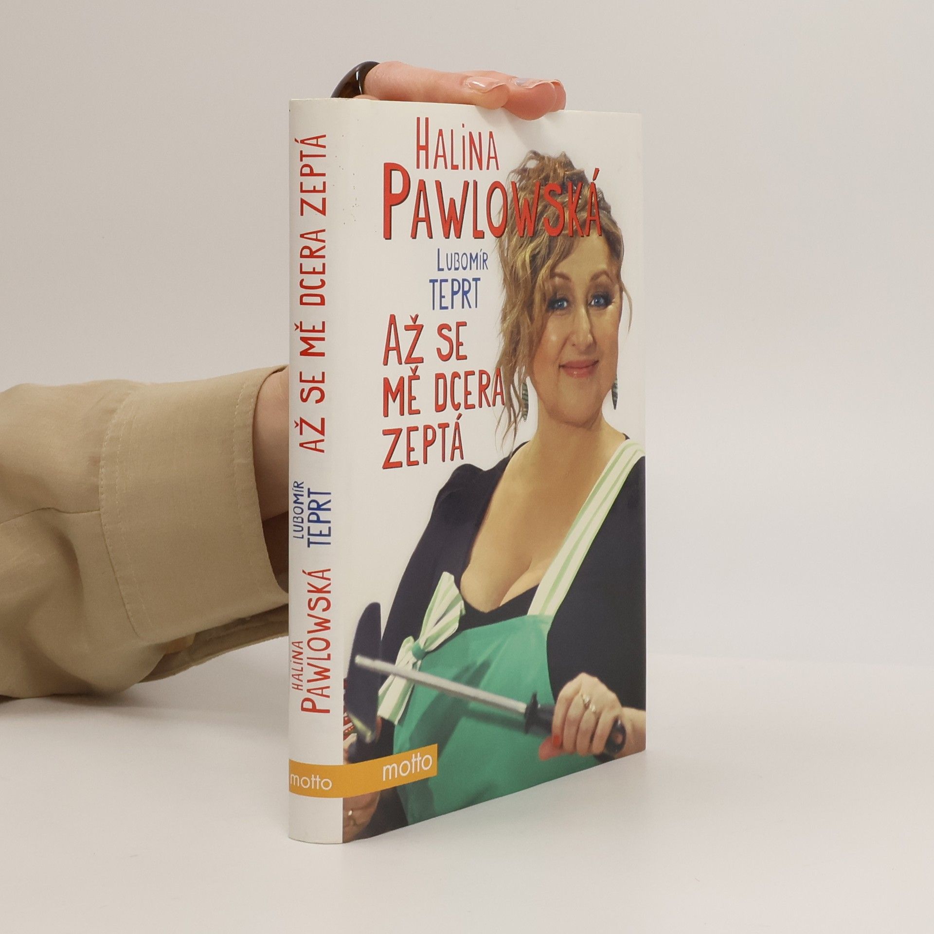 Lubomír Teprt Až se mě dcera zeptá