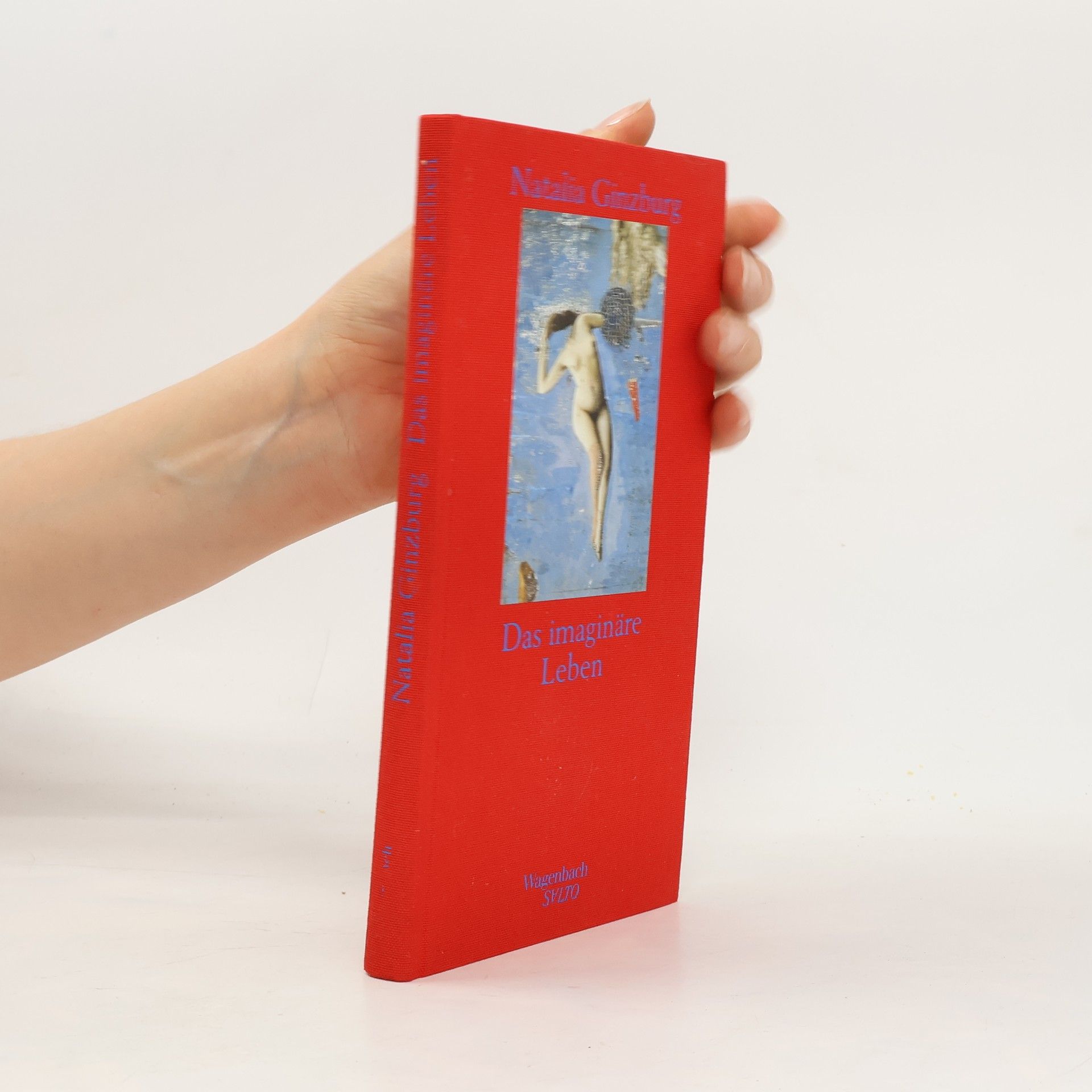 Natalia Ginzburg Das imaginäre Leber