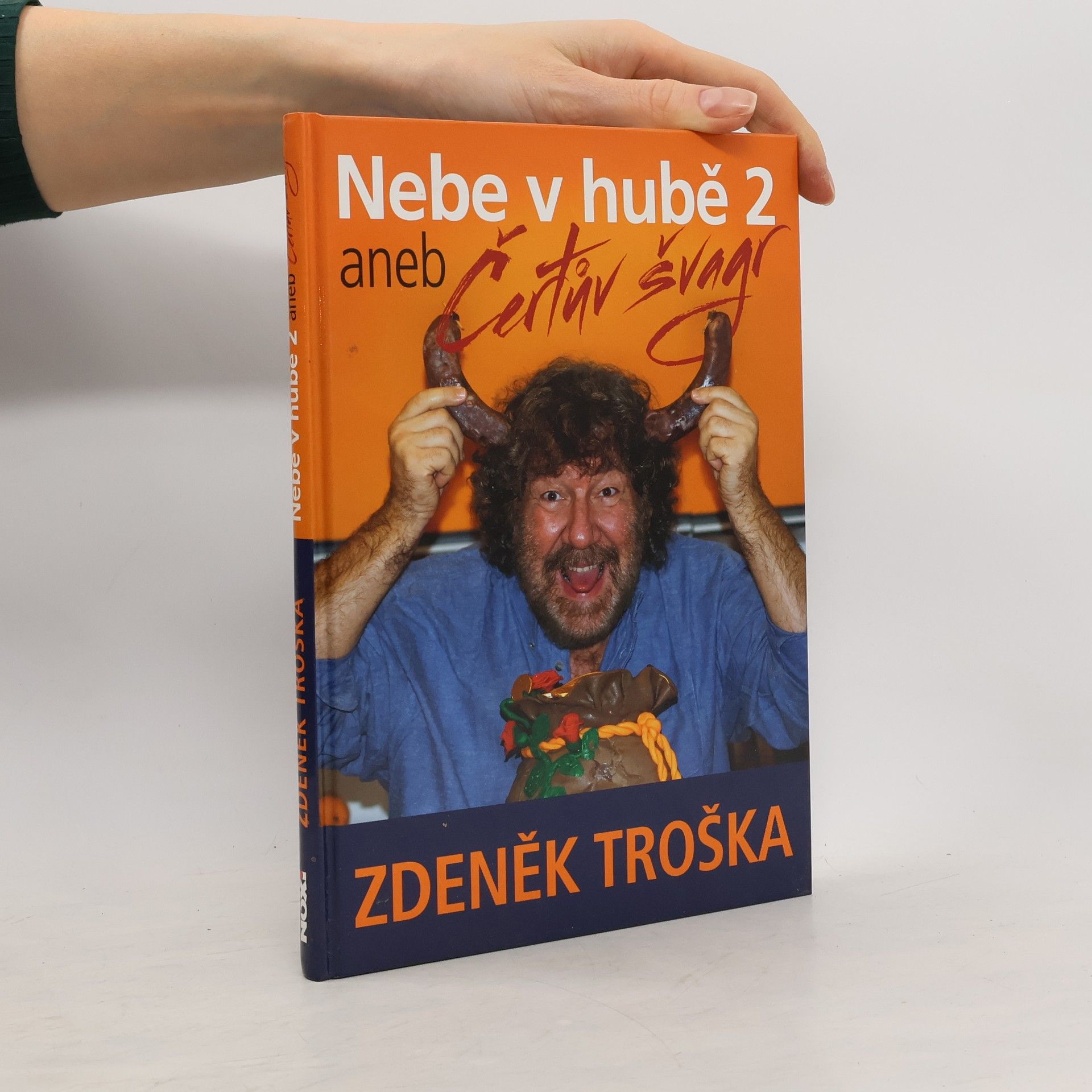 Zdeněk Troška Nebe v hubě 2, aneb Čertův švagr