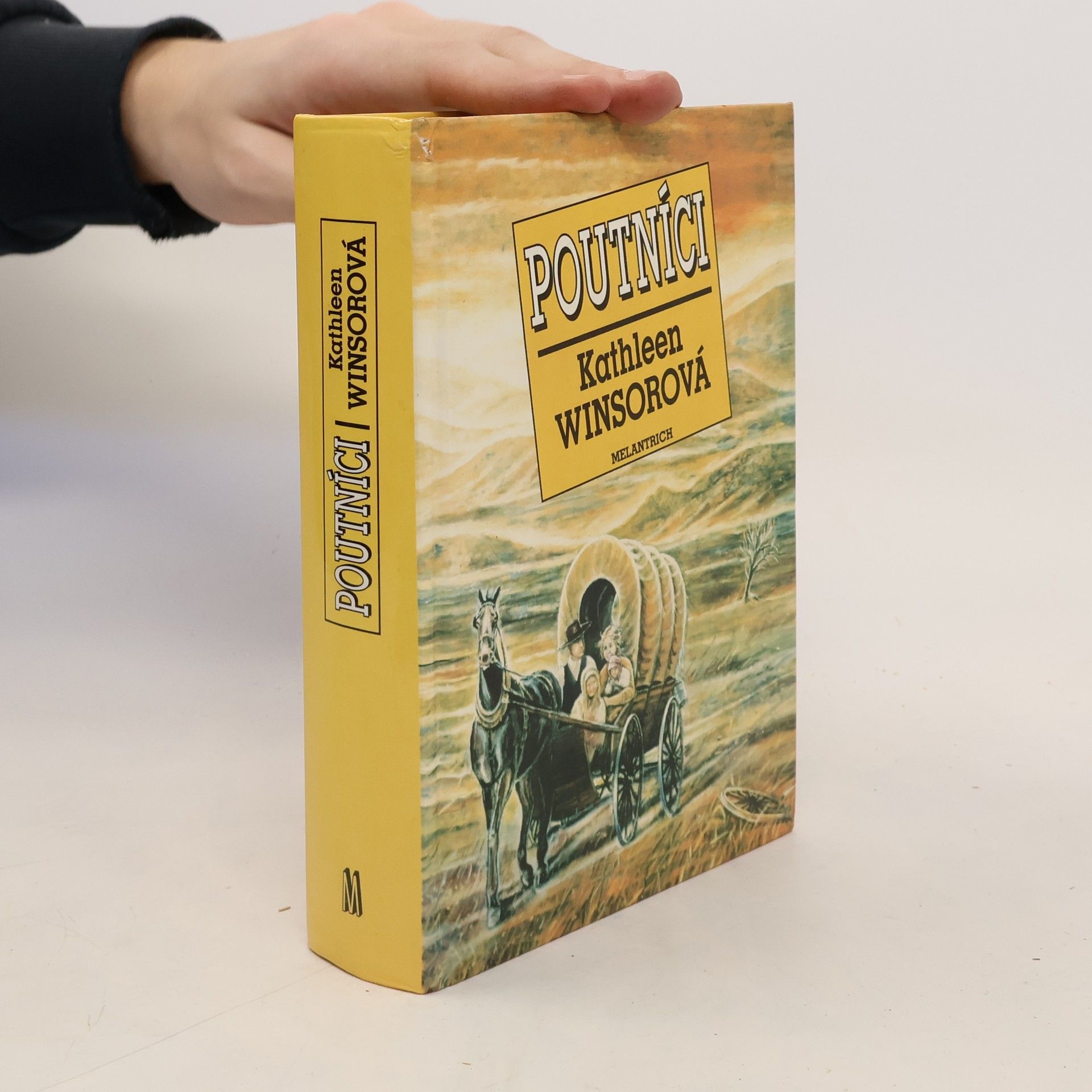 Kathleen Winsor Poutníci