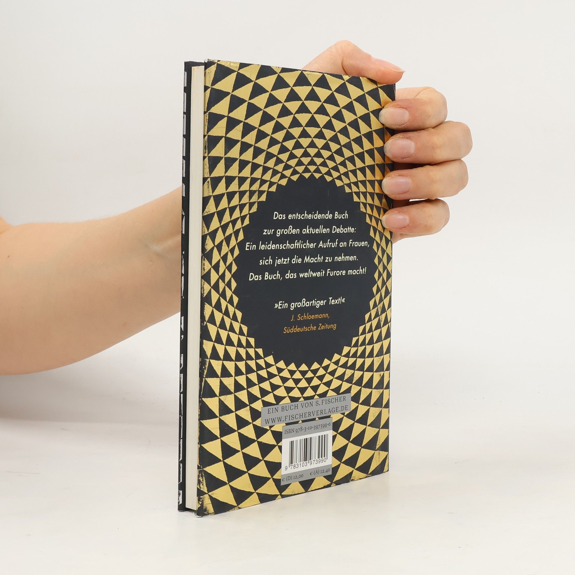 Mary Beard Frauen & Macht