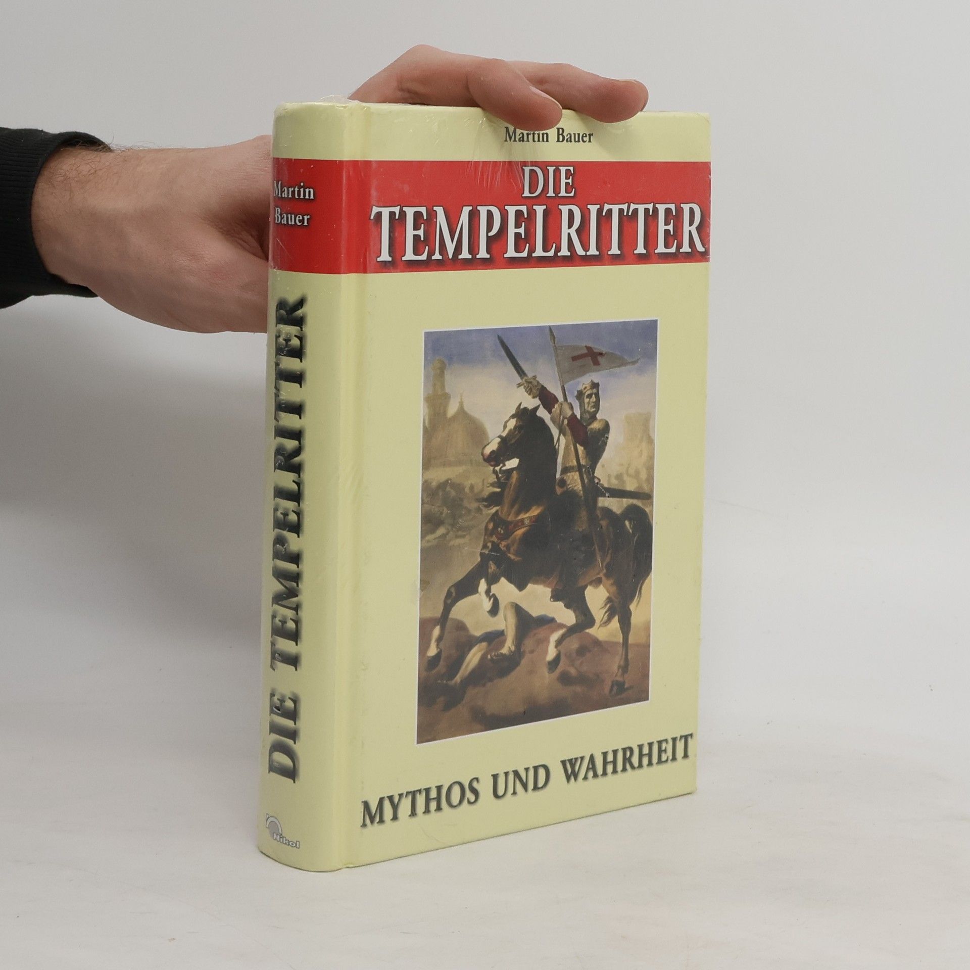 Martin Bauer Die Tempelritter