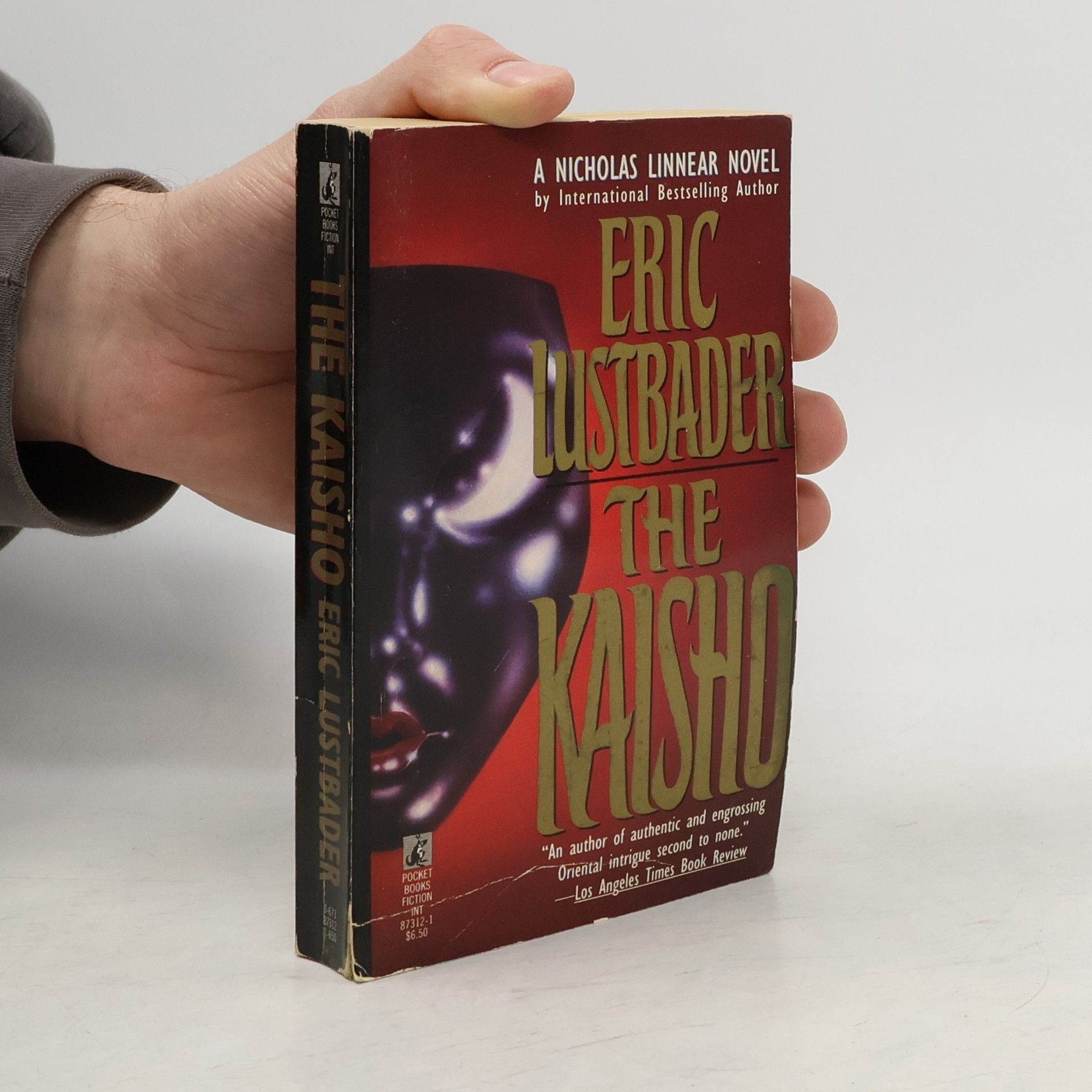 Eric Van Lustbader Nicholas Linnear: The Kaisho