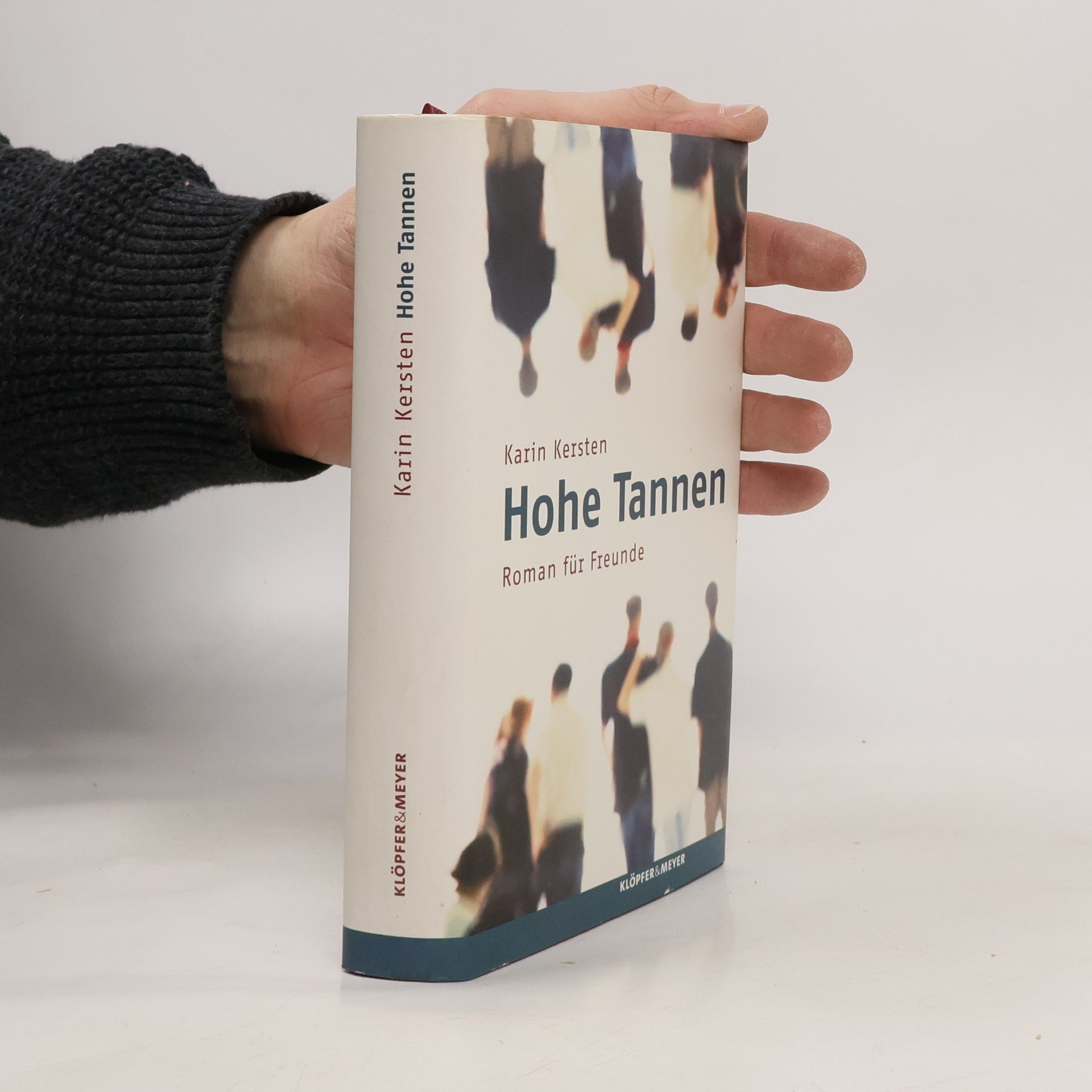 Karin Kersten Hohe Tannen