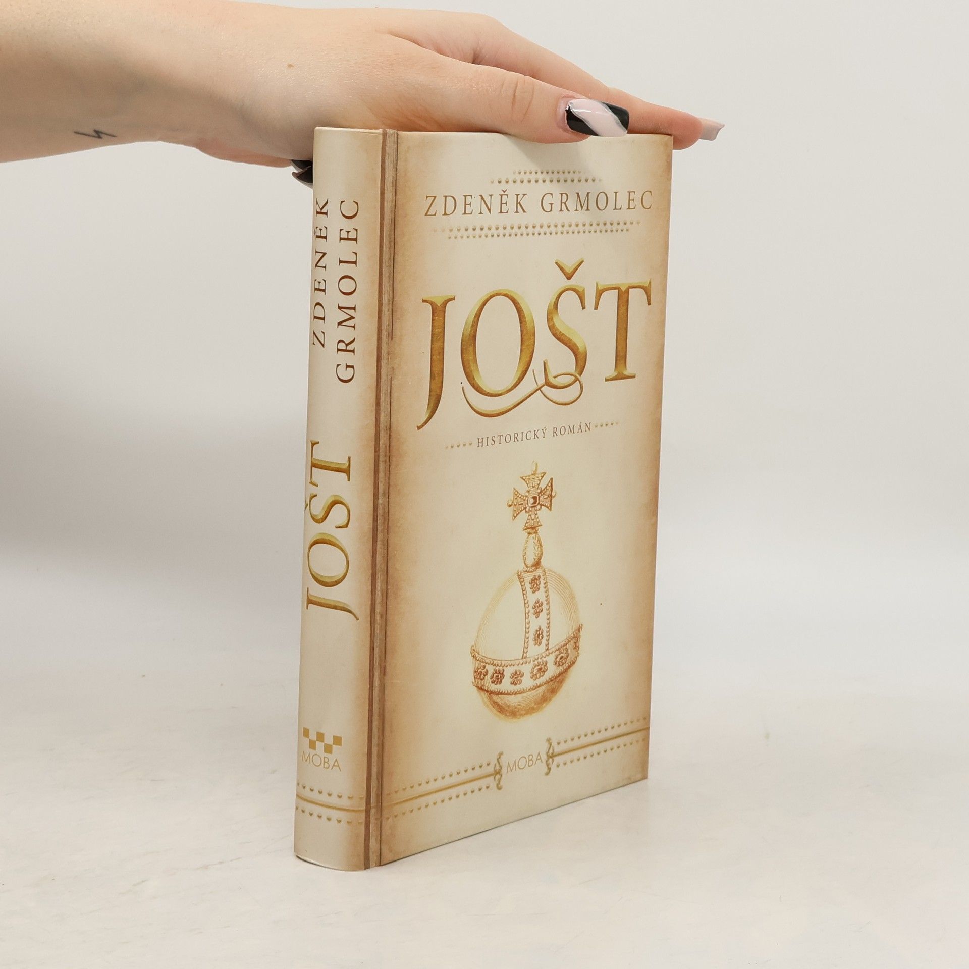 Zdeněk Grmolec Jošt