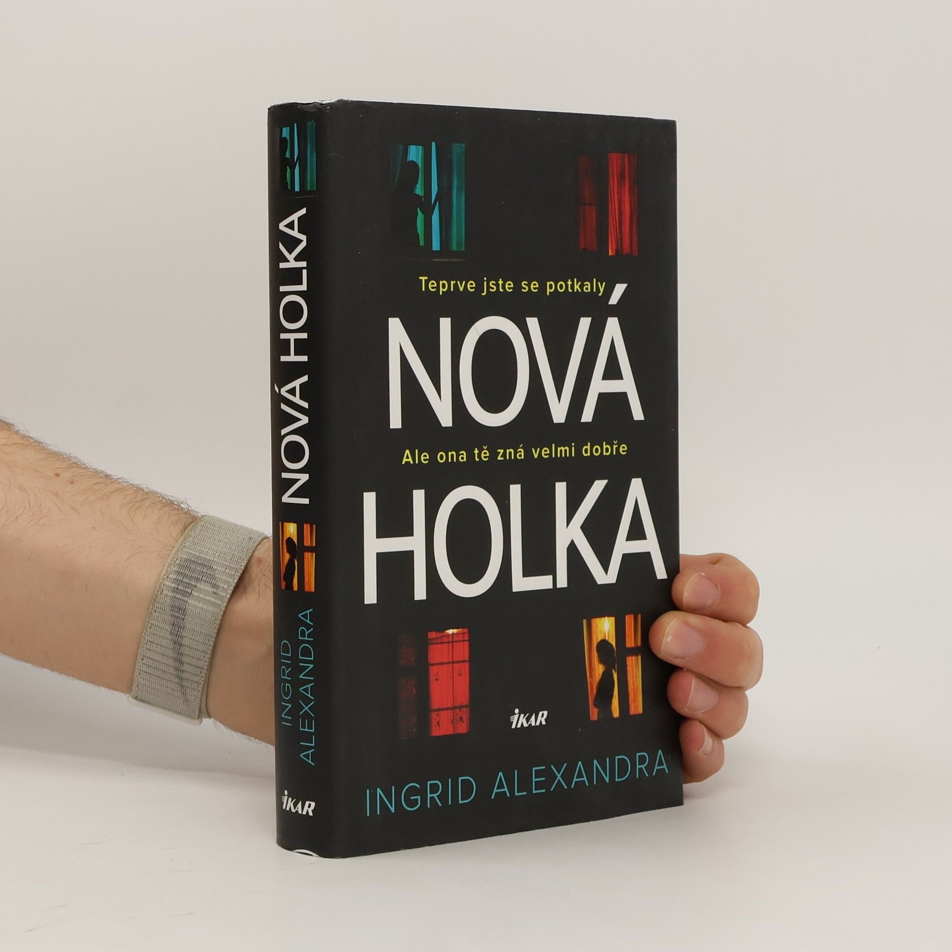 Ingrid Alexandra Nová holka