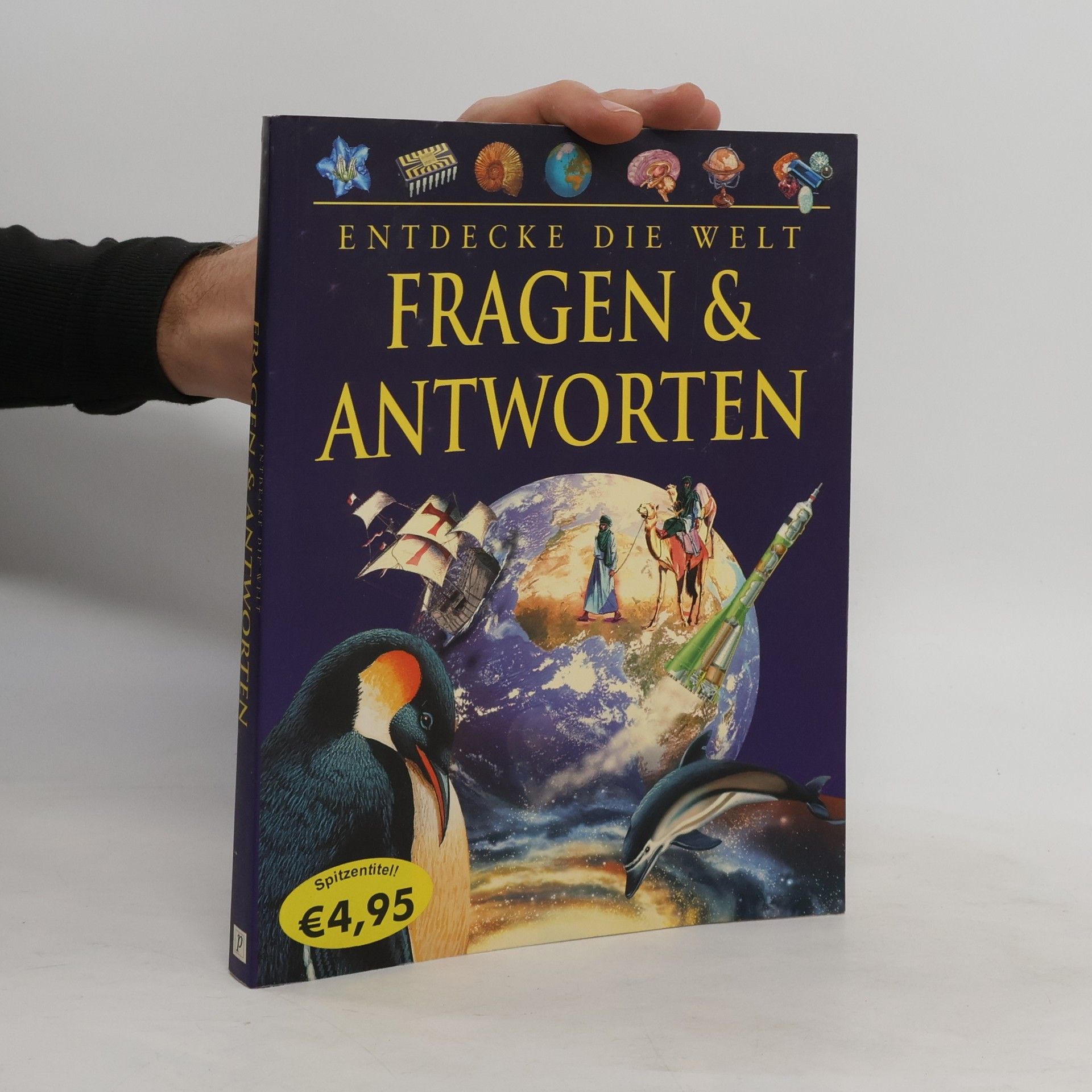 Martin Walters Entdecke die Welt - Fragen & Antworten