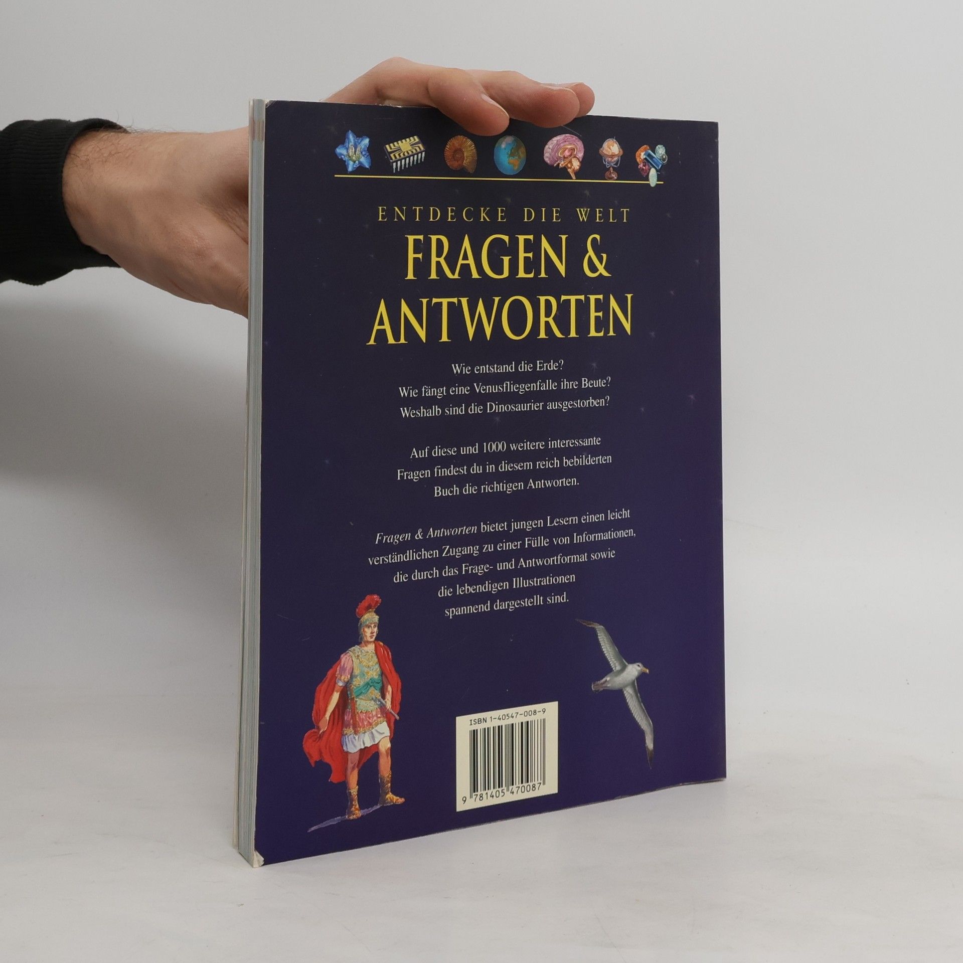 Martin Walters Entdecke die Welt - Fragen & Antworten
