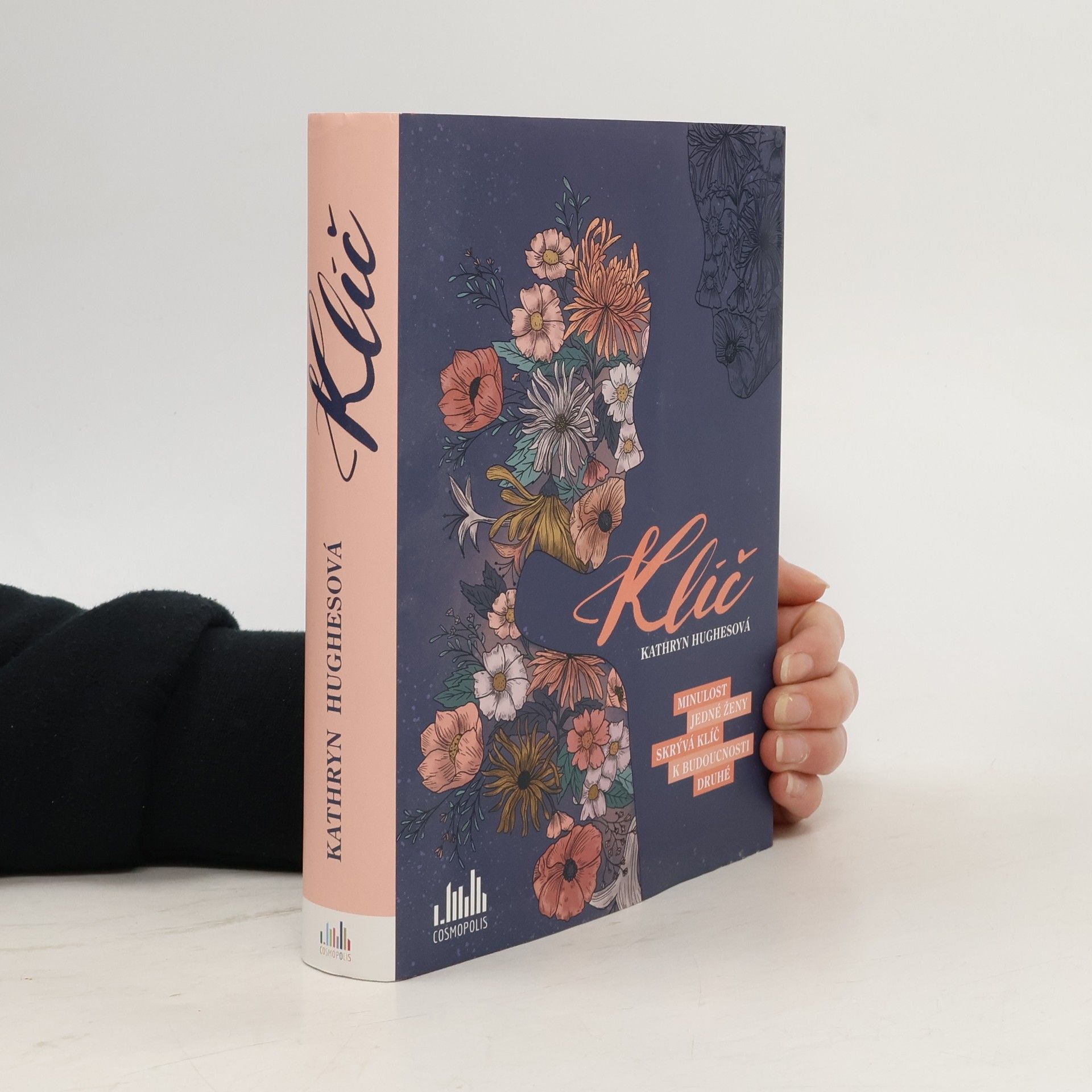 Kathryn Hughes Klíč