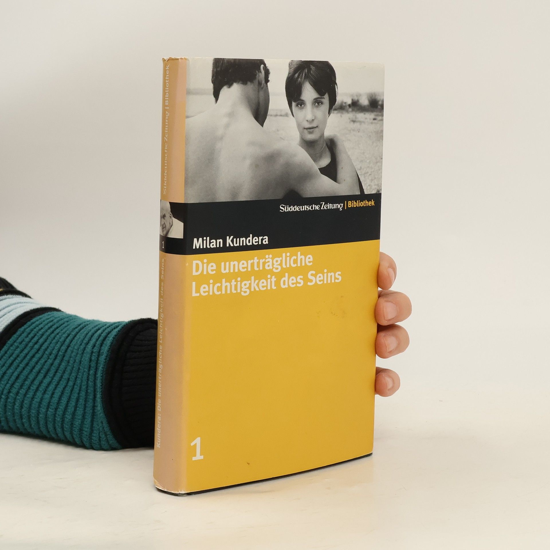 Milan Kundera Die unerträgliche Leichtigkeit des Seins