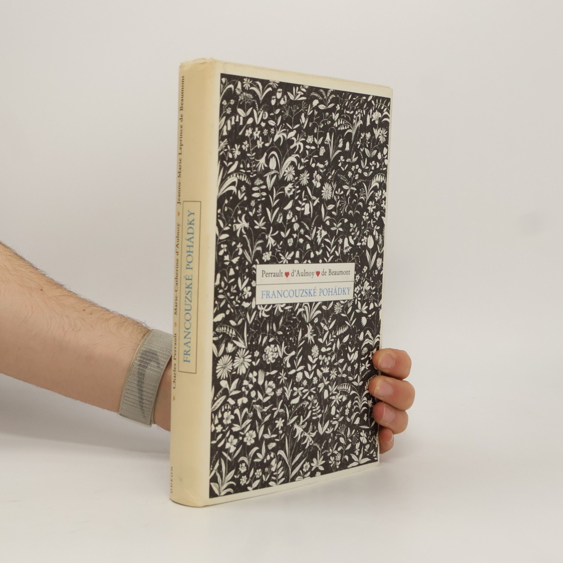 Charles Perrault Francouzské pohádky