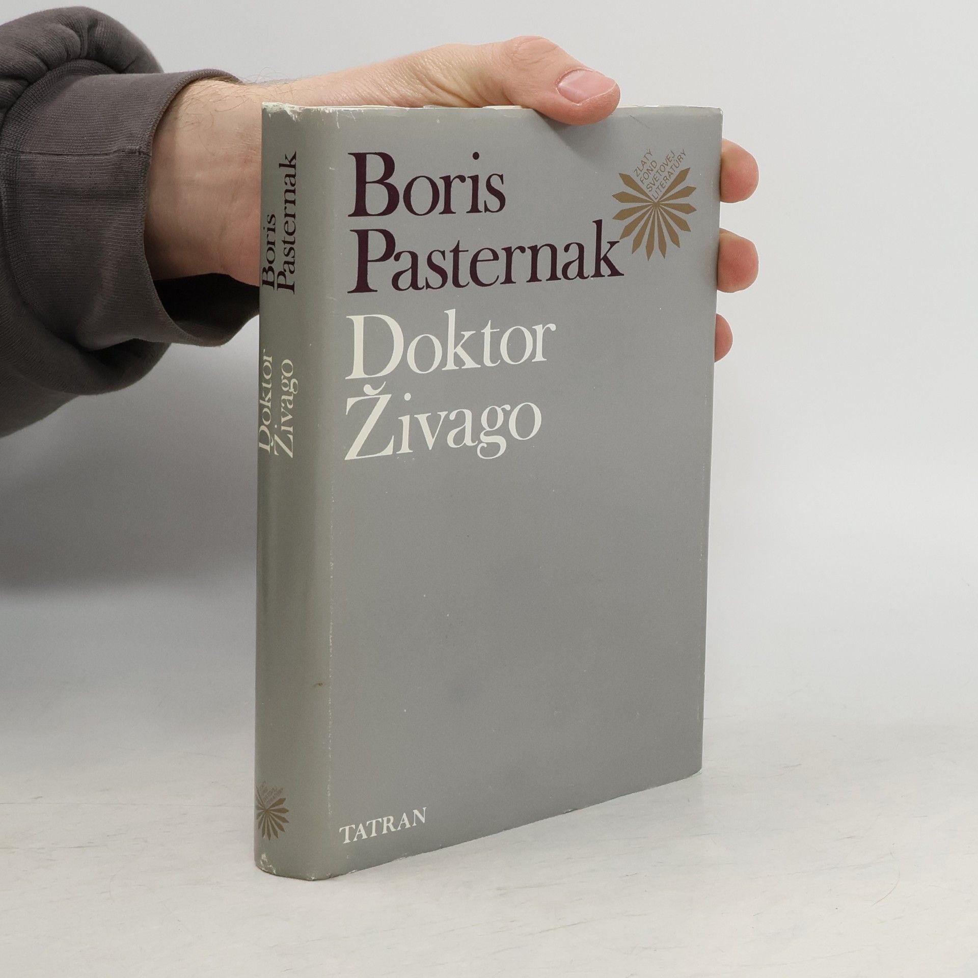 Boris Pasternak Doktor Živago
