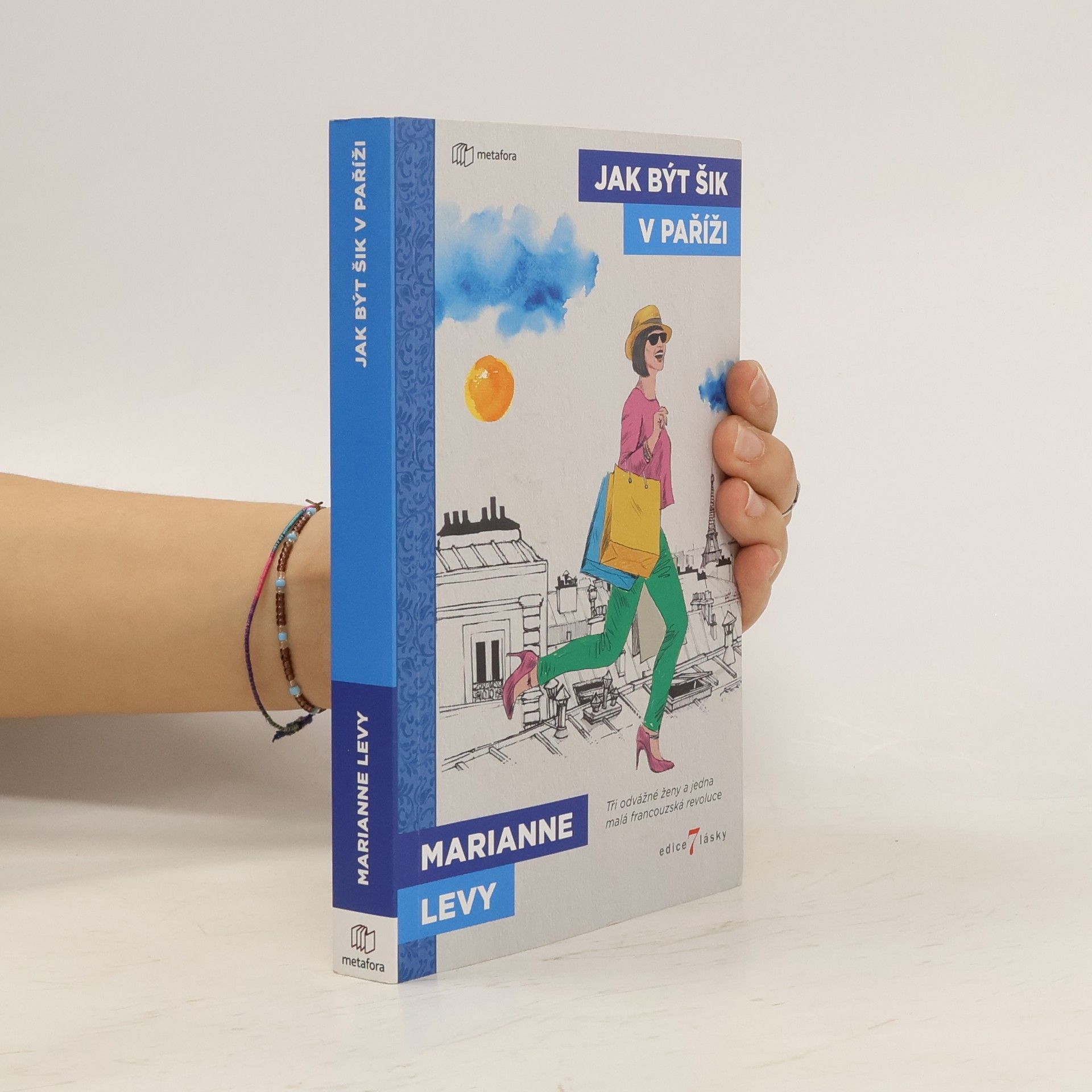 Jak být šik v Paříži