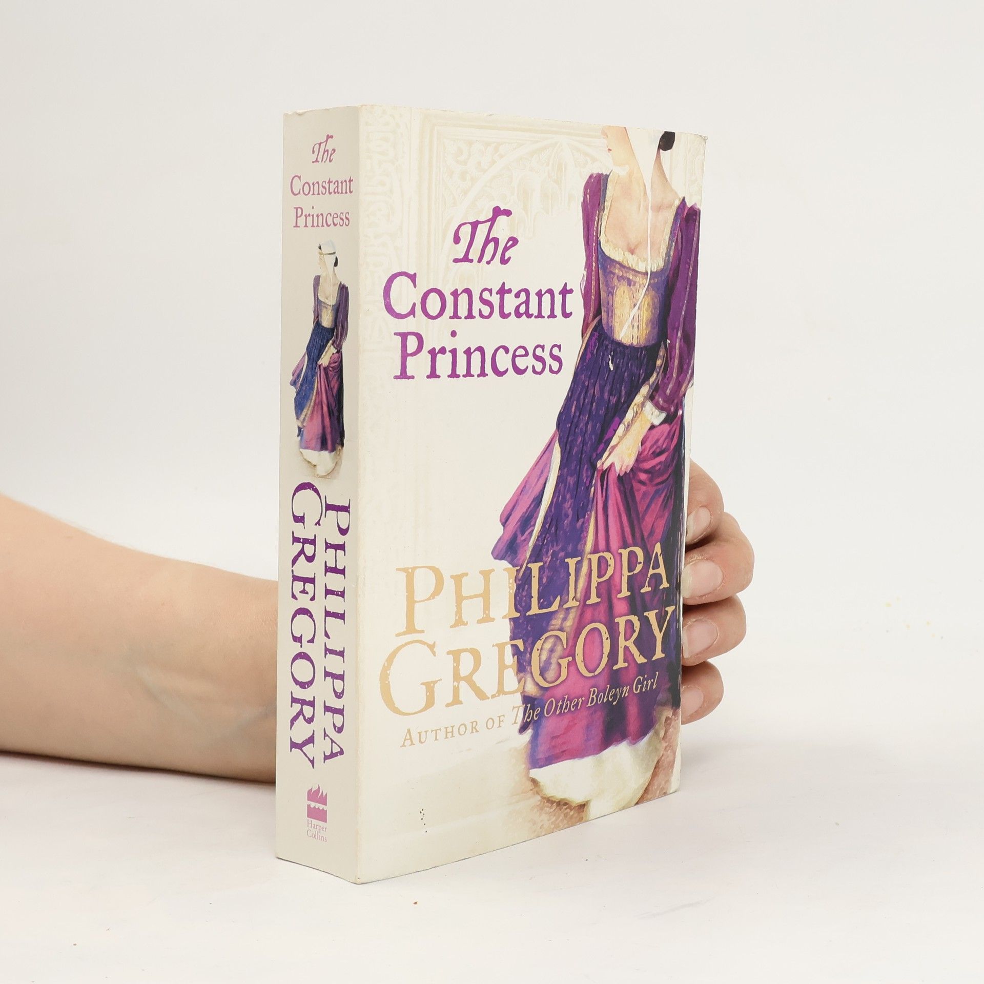 Philippa Gregory The Constant Princess