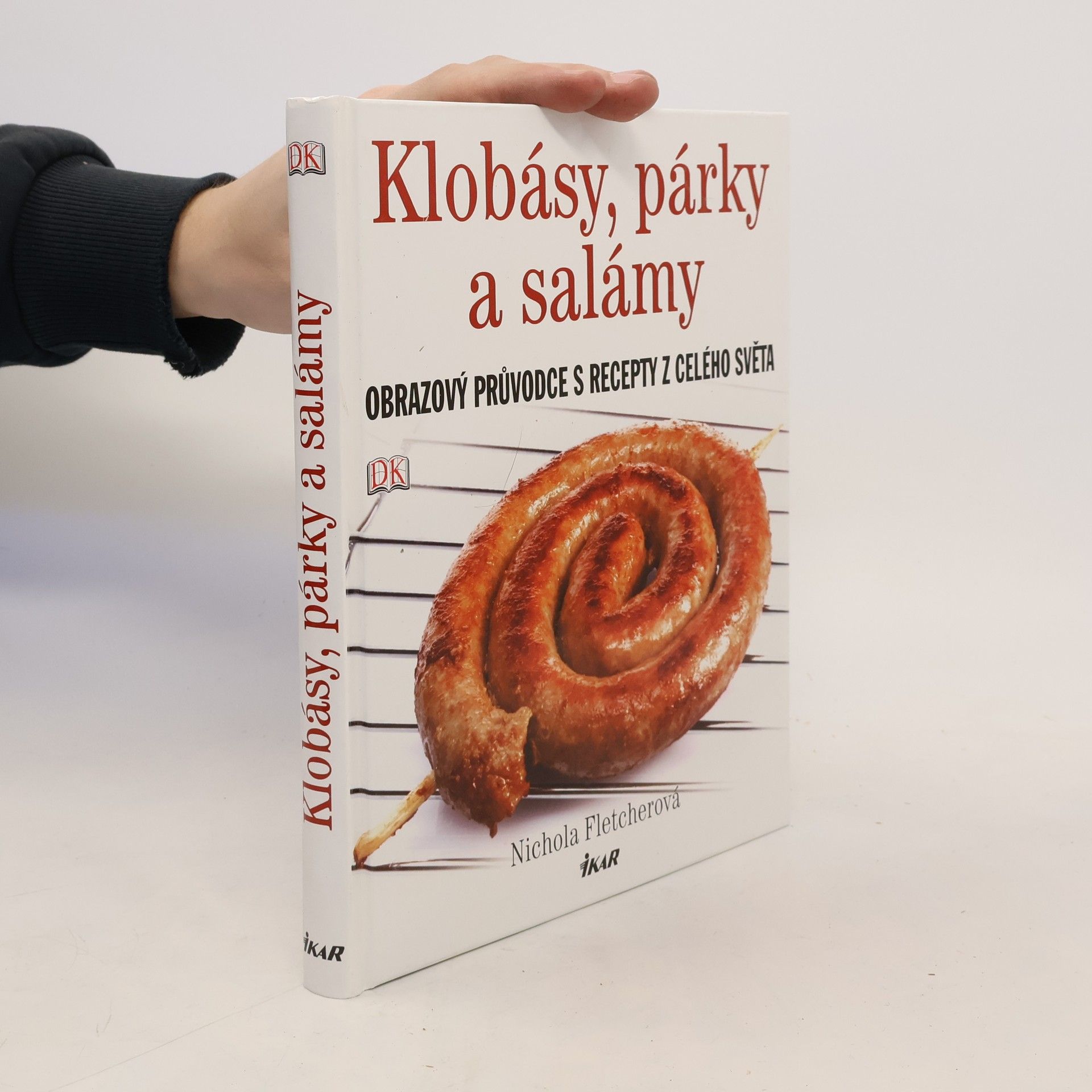 Klobásy, párky a salámy