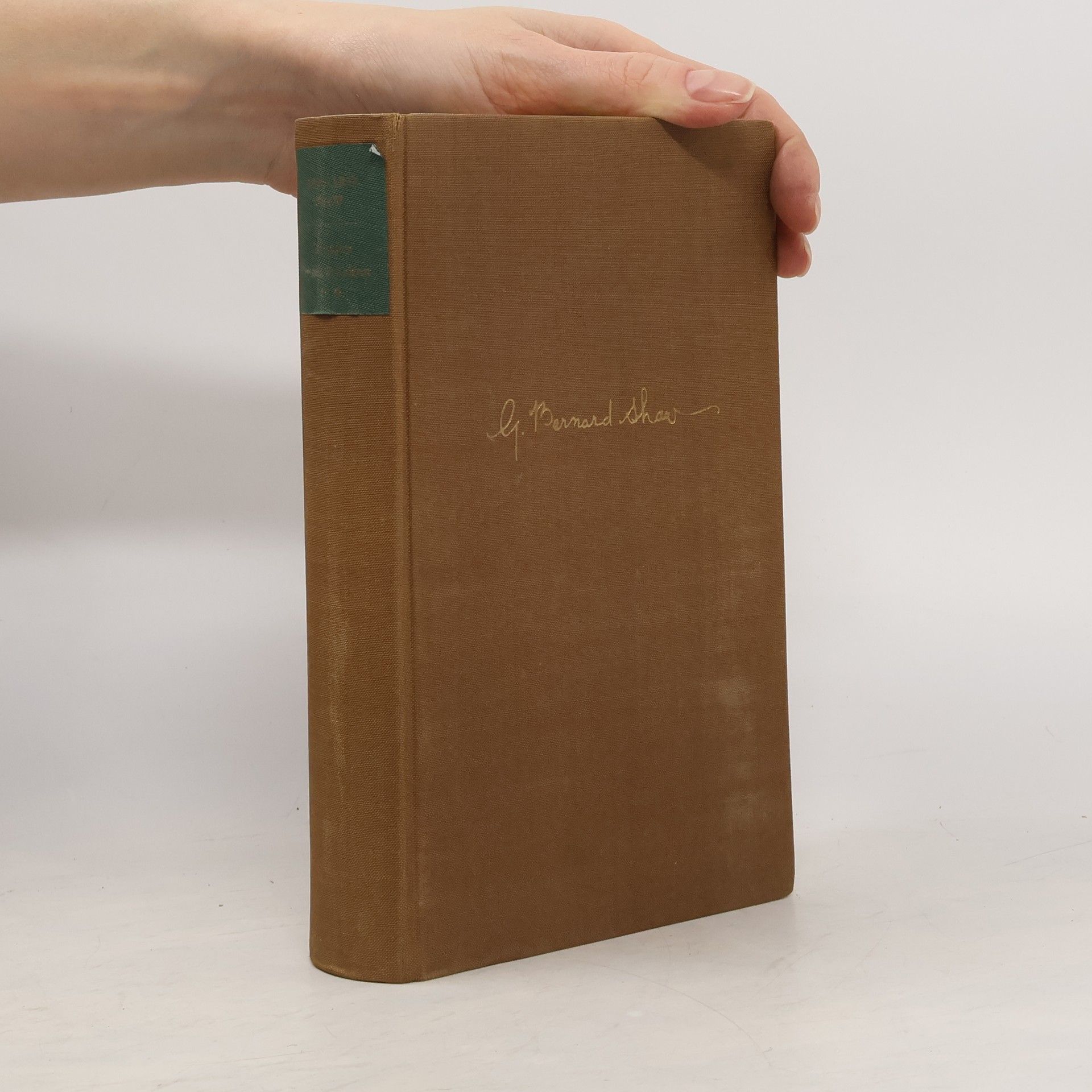 George Bernard Shaw Vorreden zu den Stücken