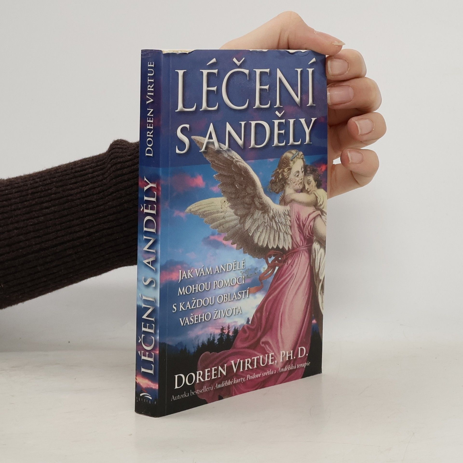 Doreen Virtue Léčení s anděly