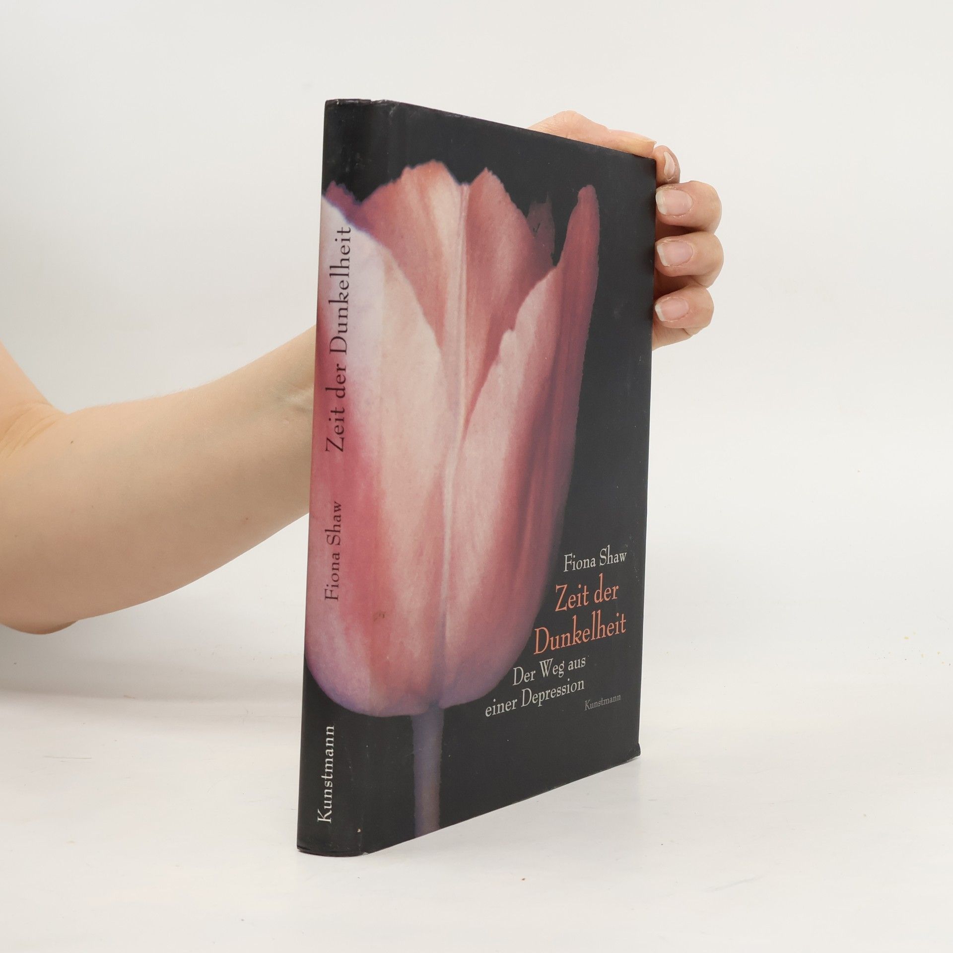 Fiona Shaw Zeit der Dunkelheit