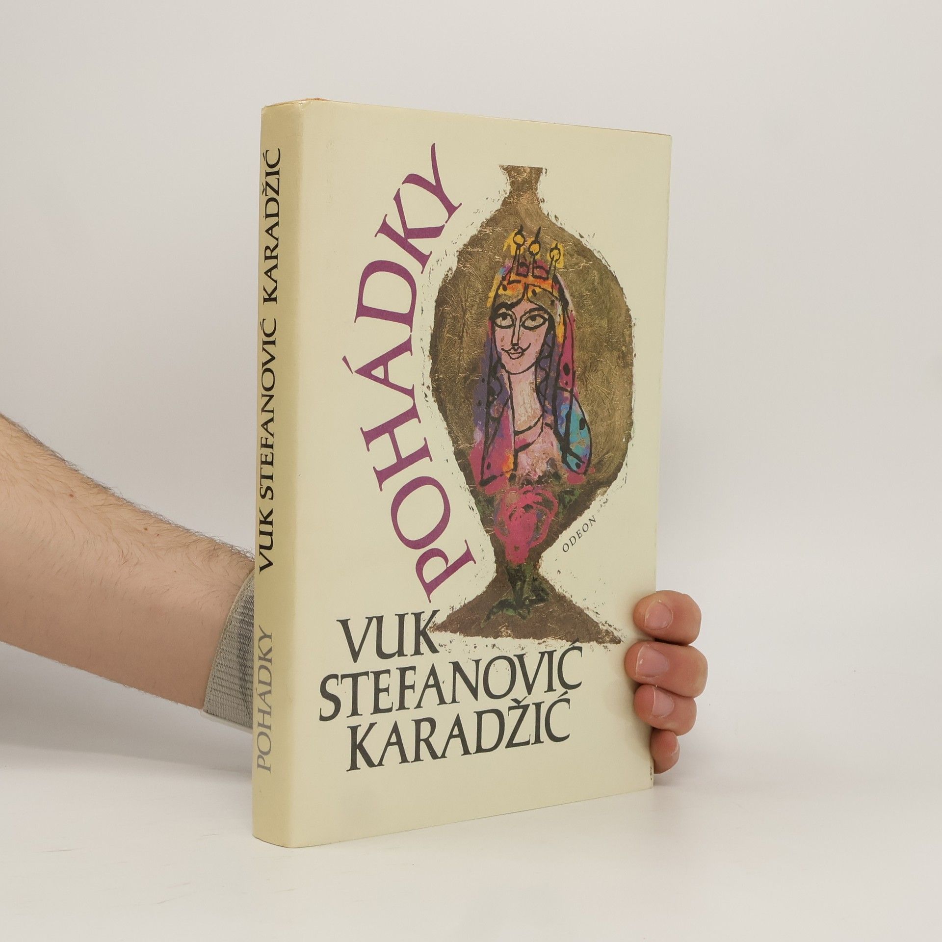 Vuk Stefanović Karadžić Pohádky