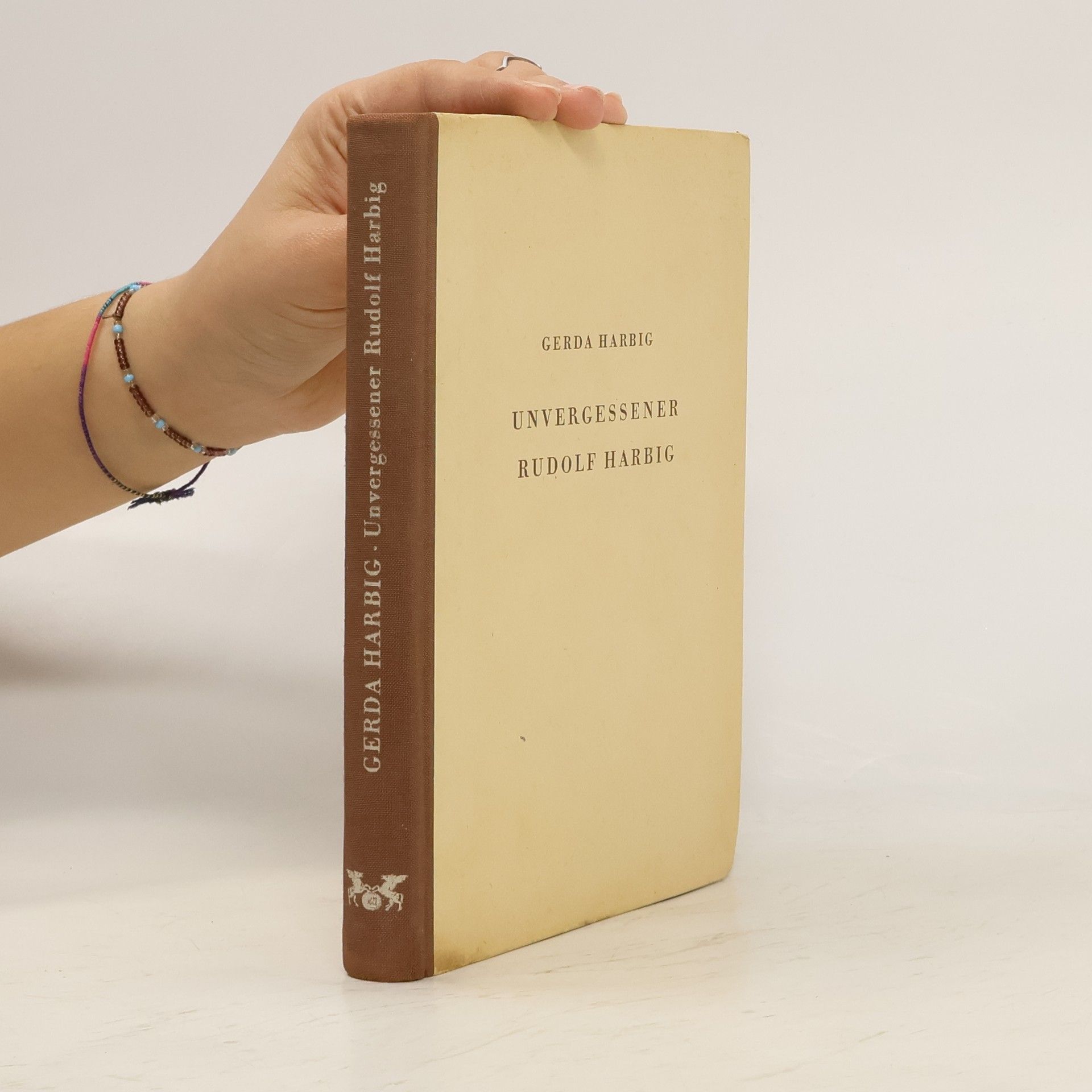Gerda Harbig Unvergessener Rudolf Harbig