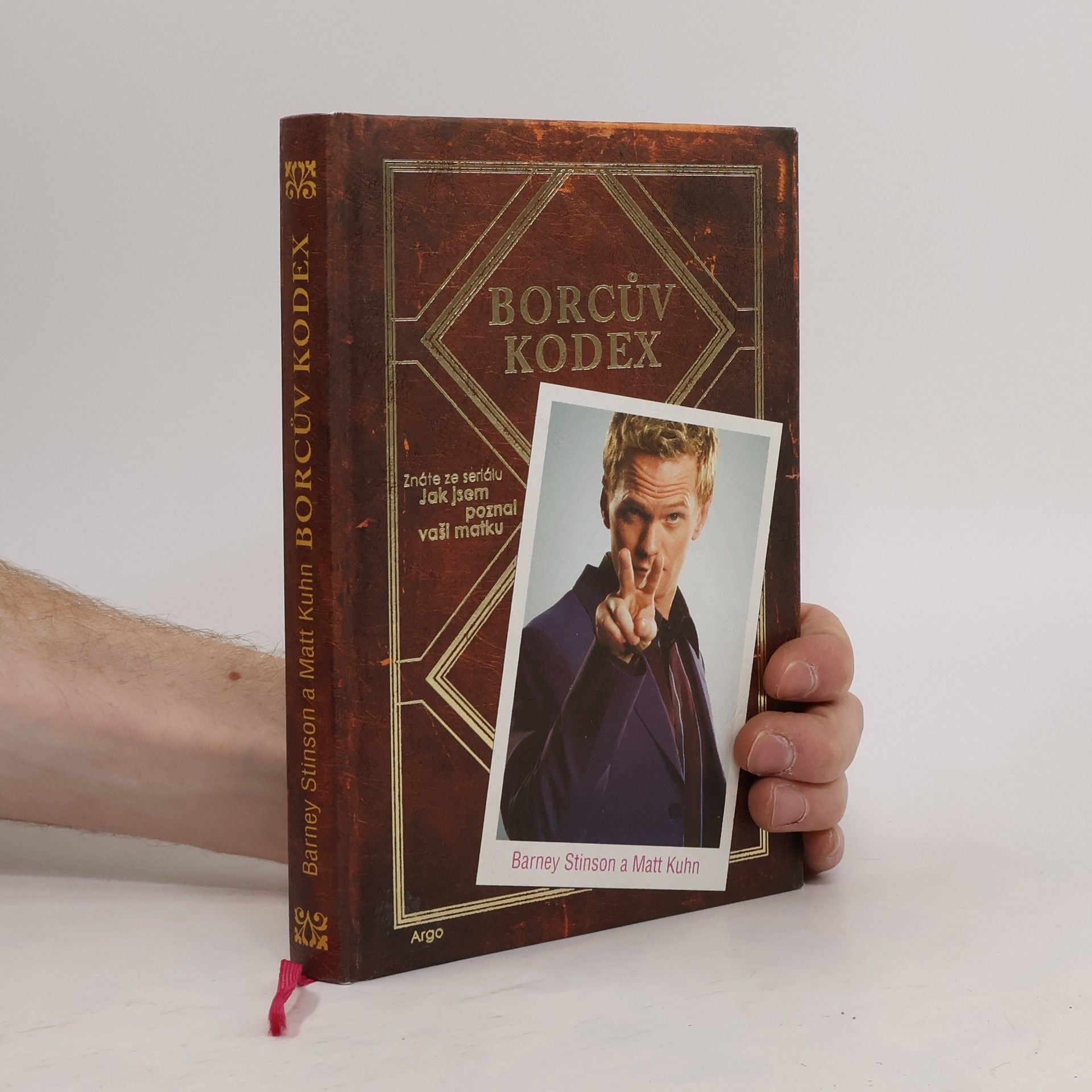 Matt Kuhn Borcův kodex