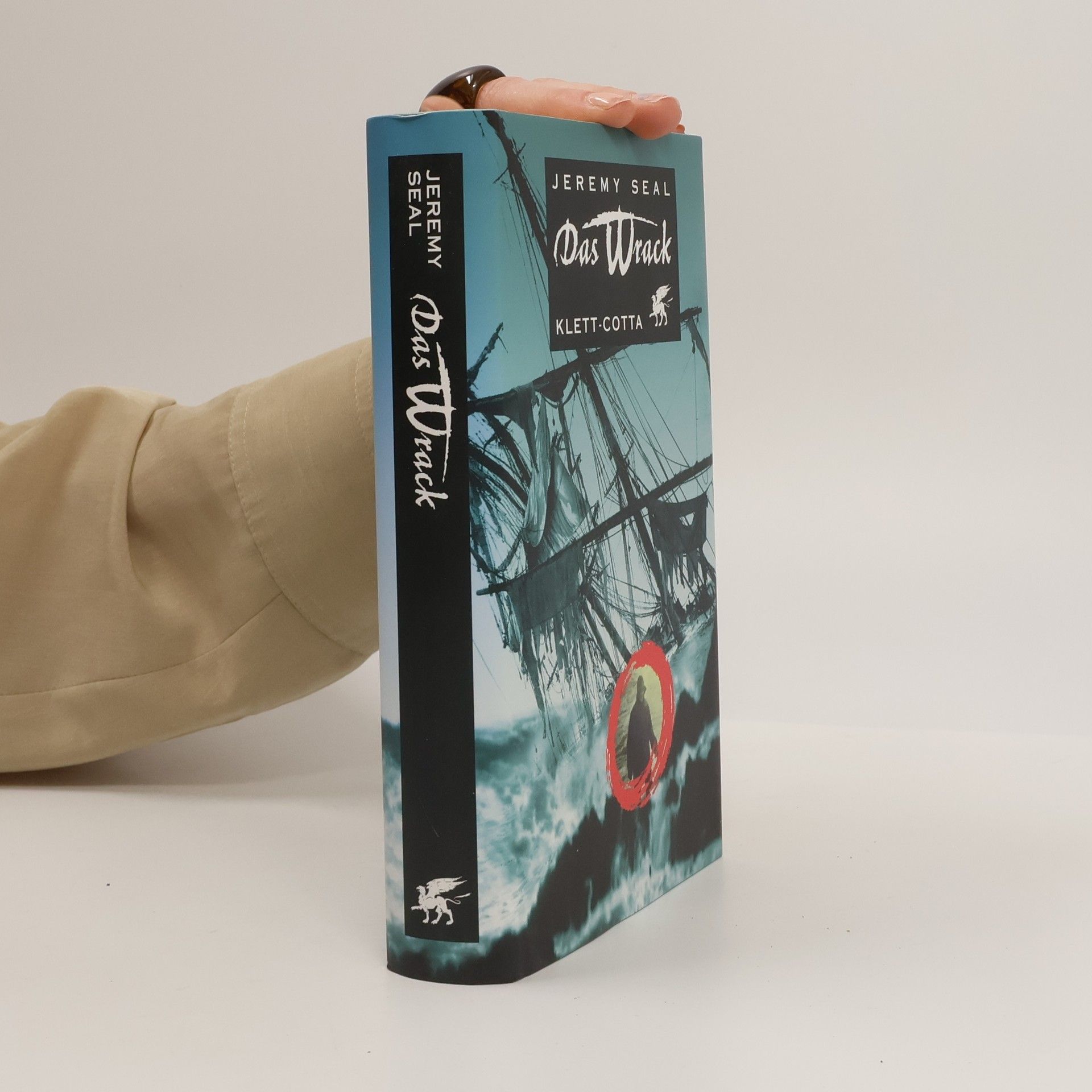 Jeremy Seal Das Wrack