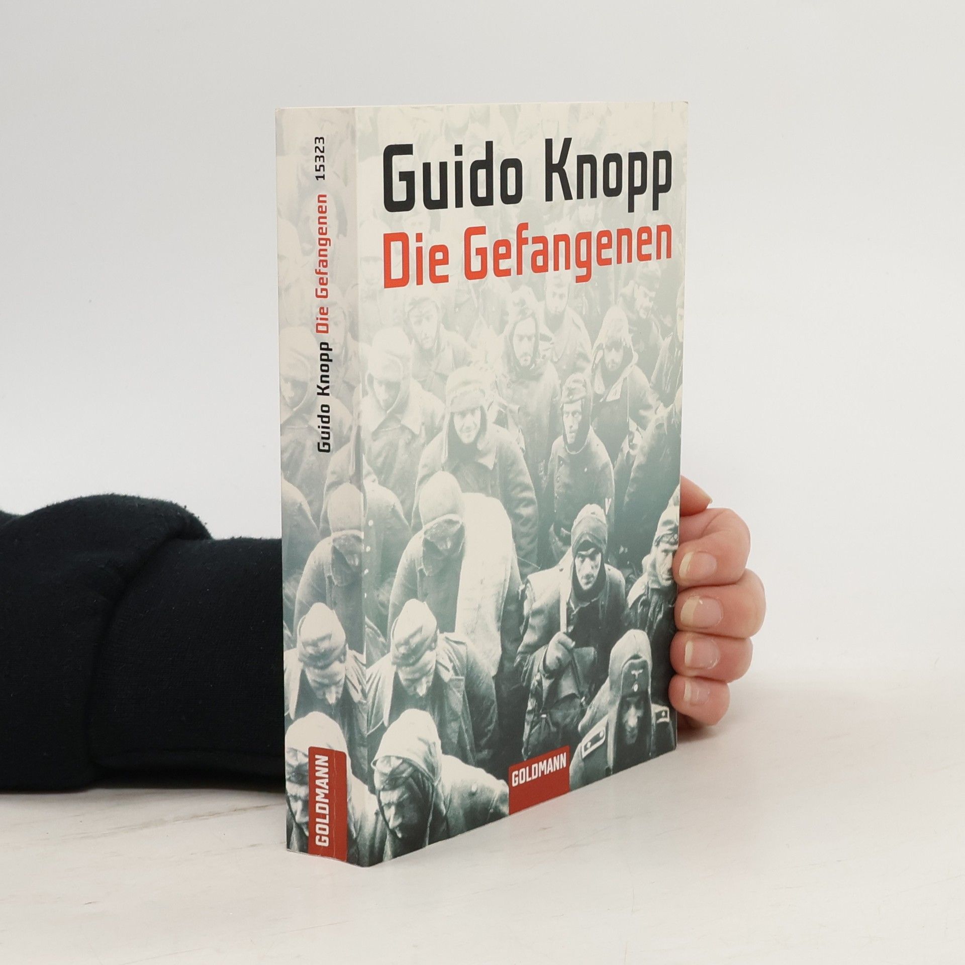 Guido Knopp Die Gefangenen