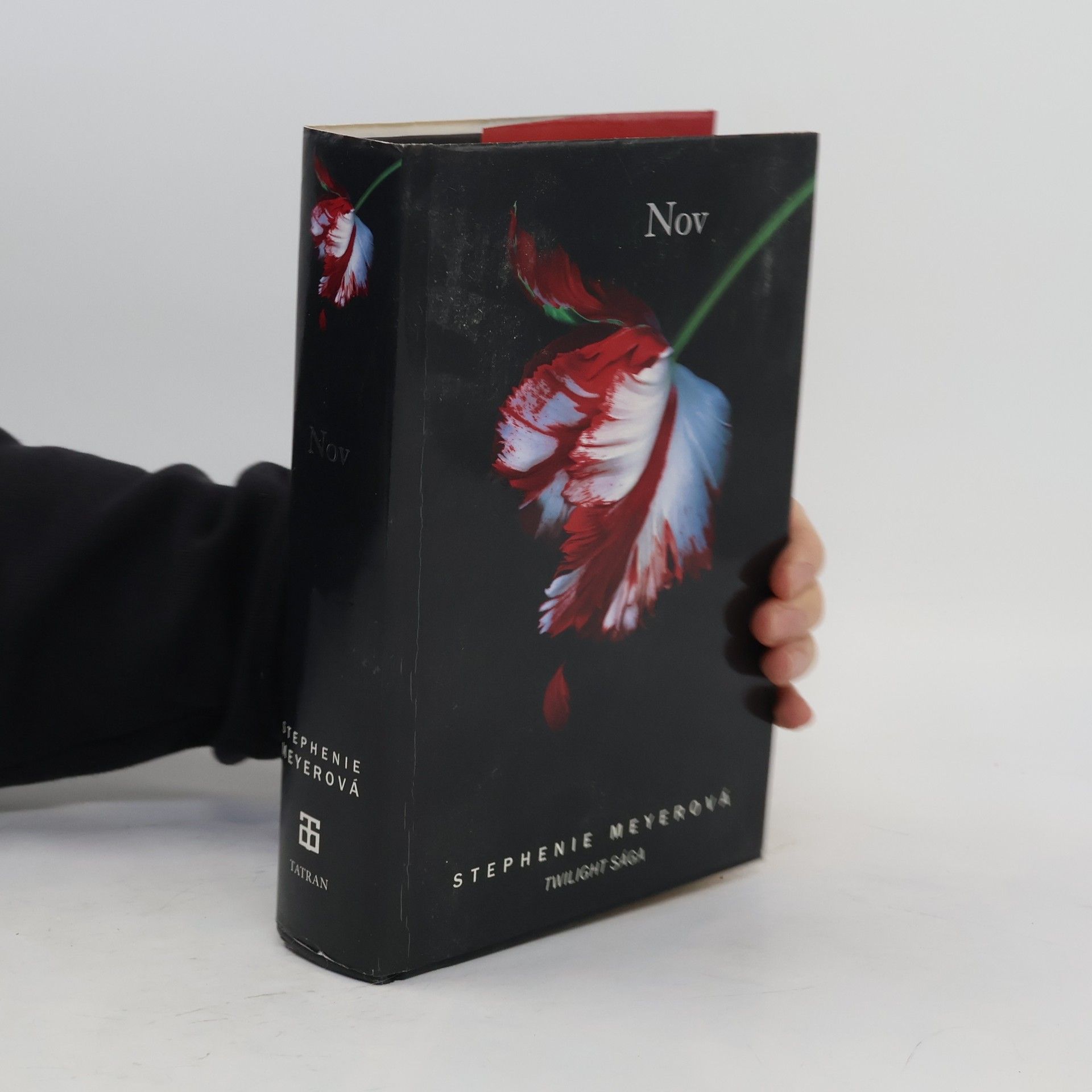 Stephenie Meyer Nov