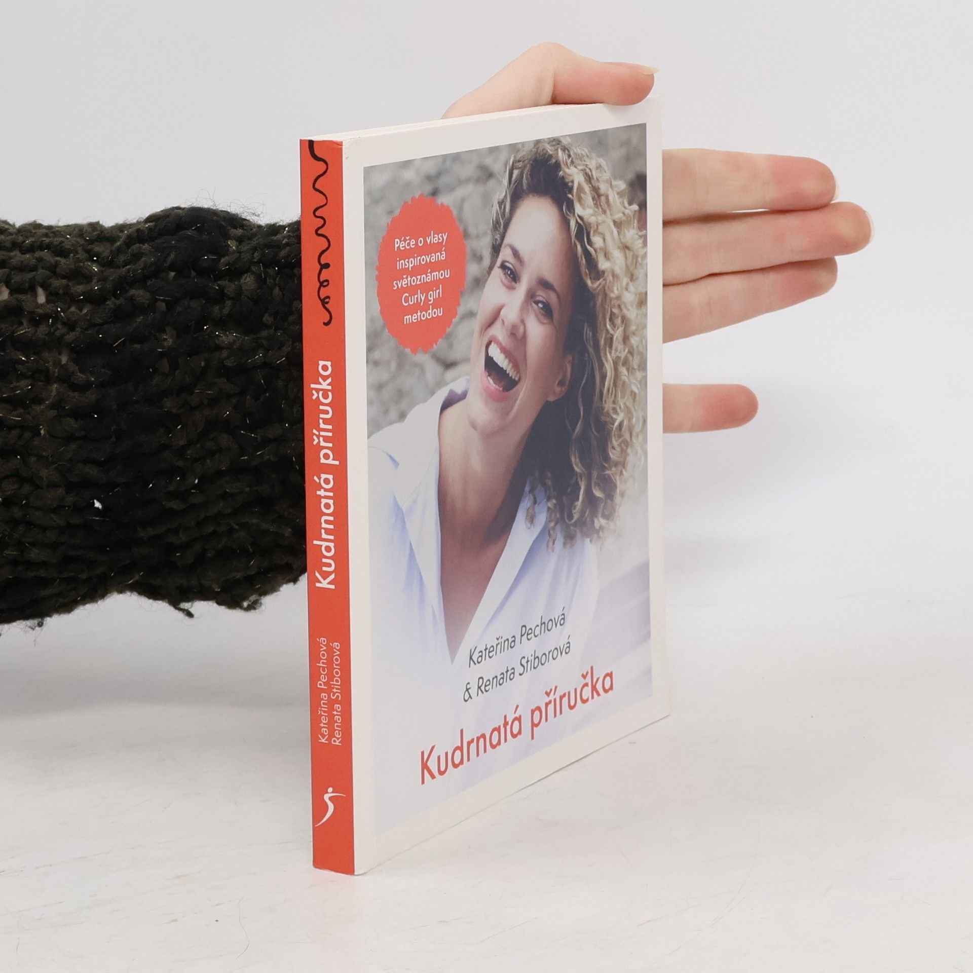 Kateřina Pechová Kudrnatá příručka