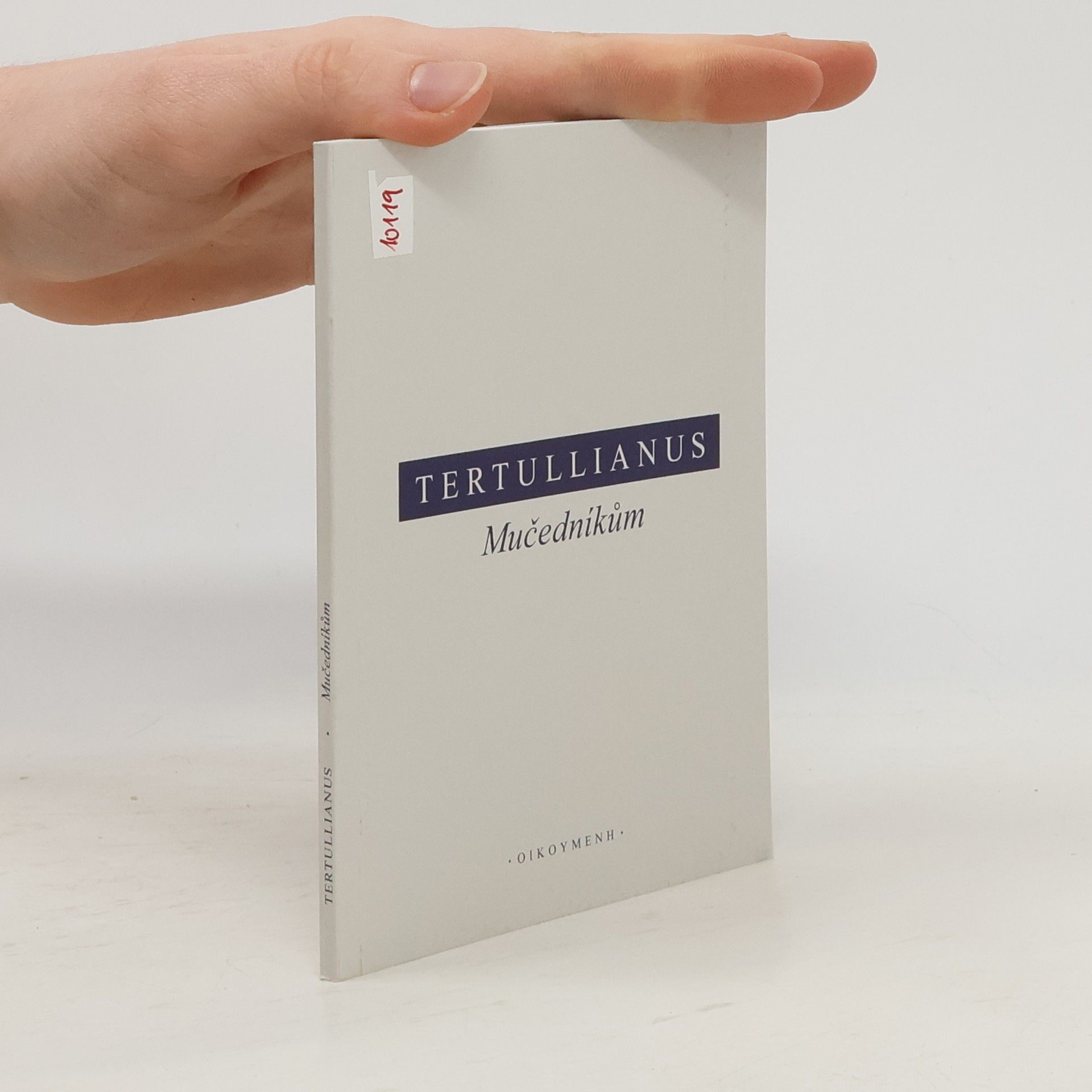 Petr Kitzler Mučedníkům