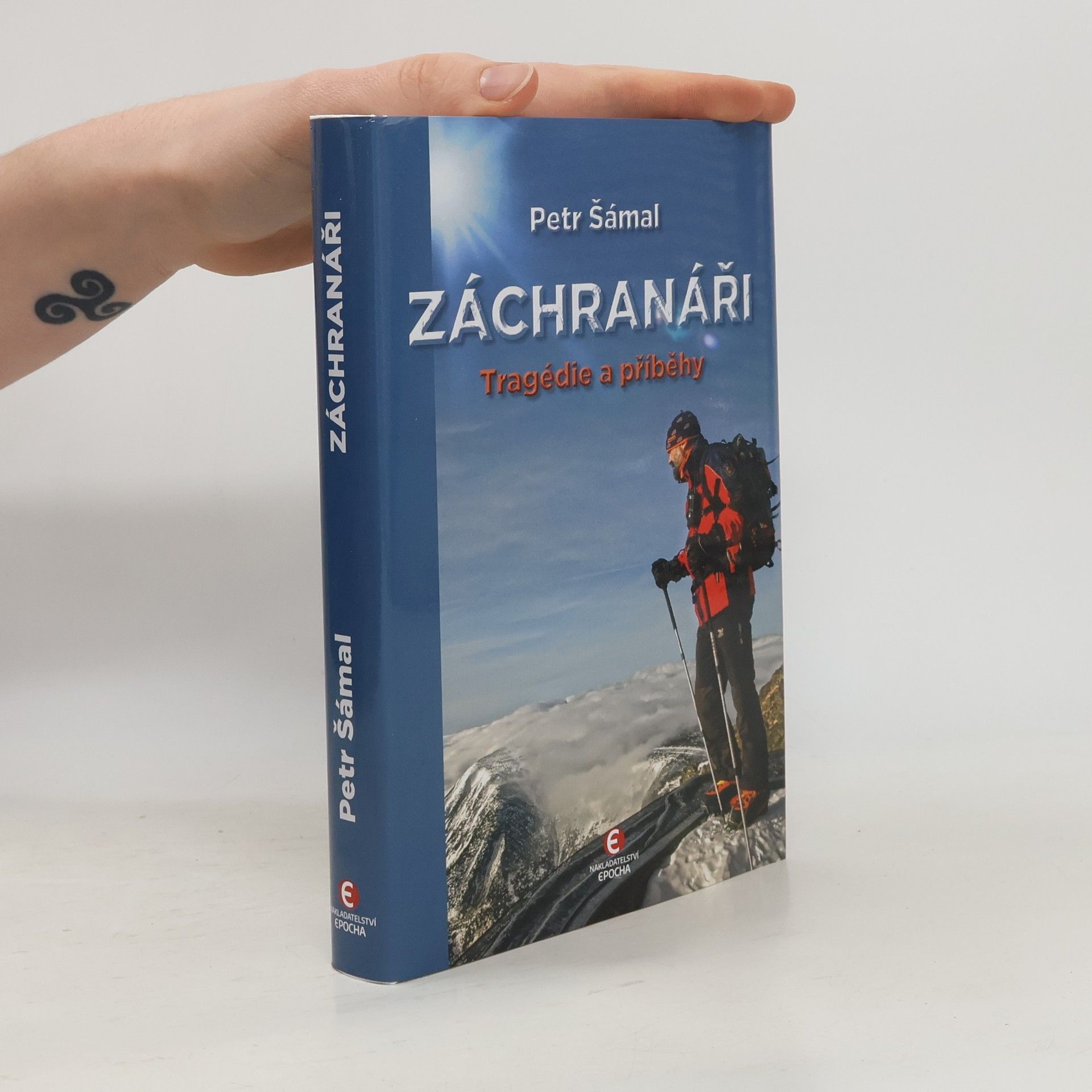 Petr Šámal Záchranáři - Tragédie a příběhy