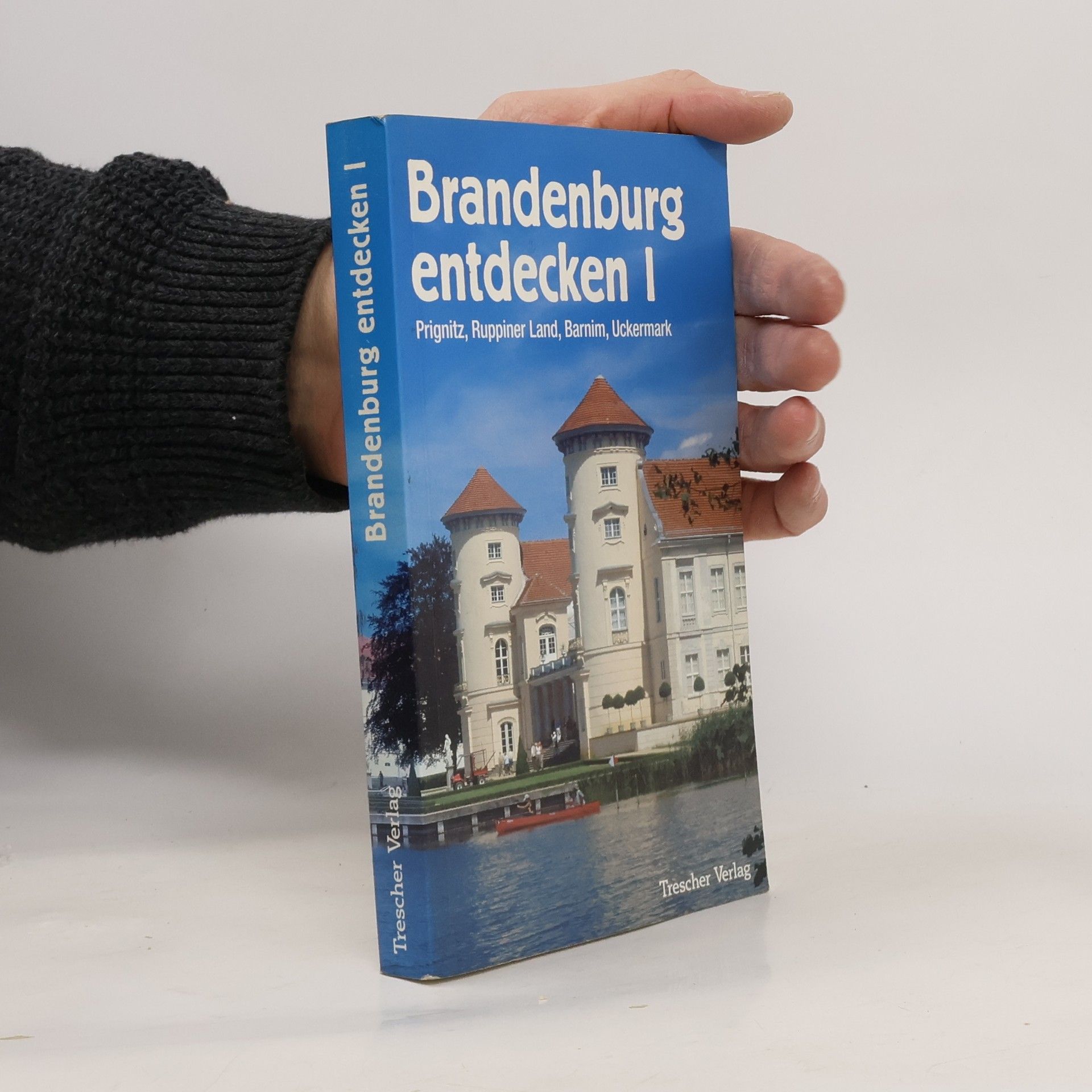 Various authors Brandenburg entdecken I.