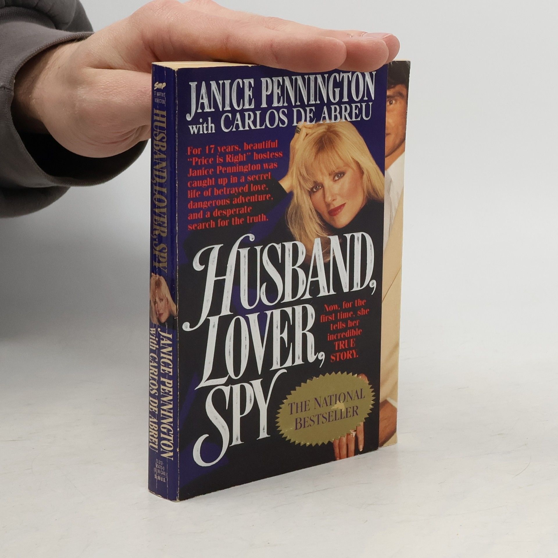 Janice Pennington Husband, Lover, Spy
