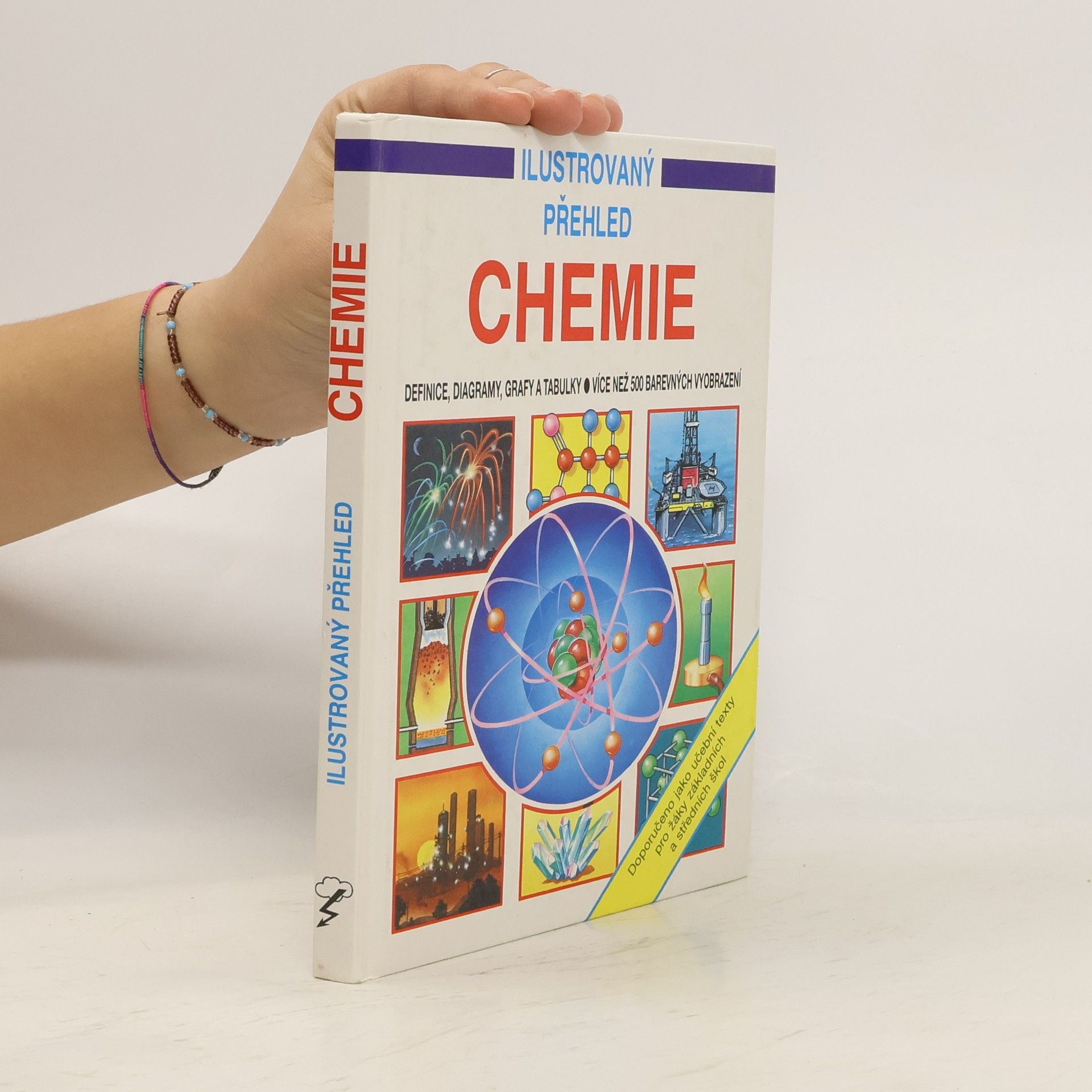 Kolektiv autorů Ilustrovaný přehled chemie