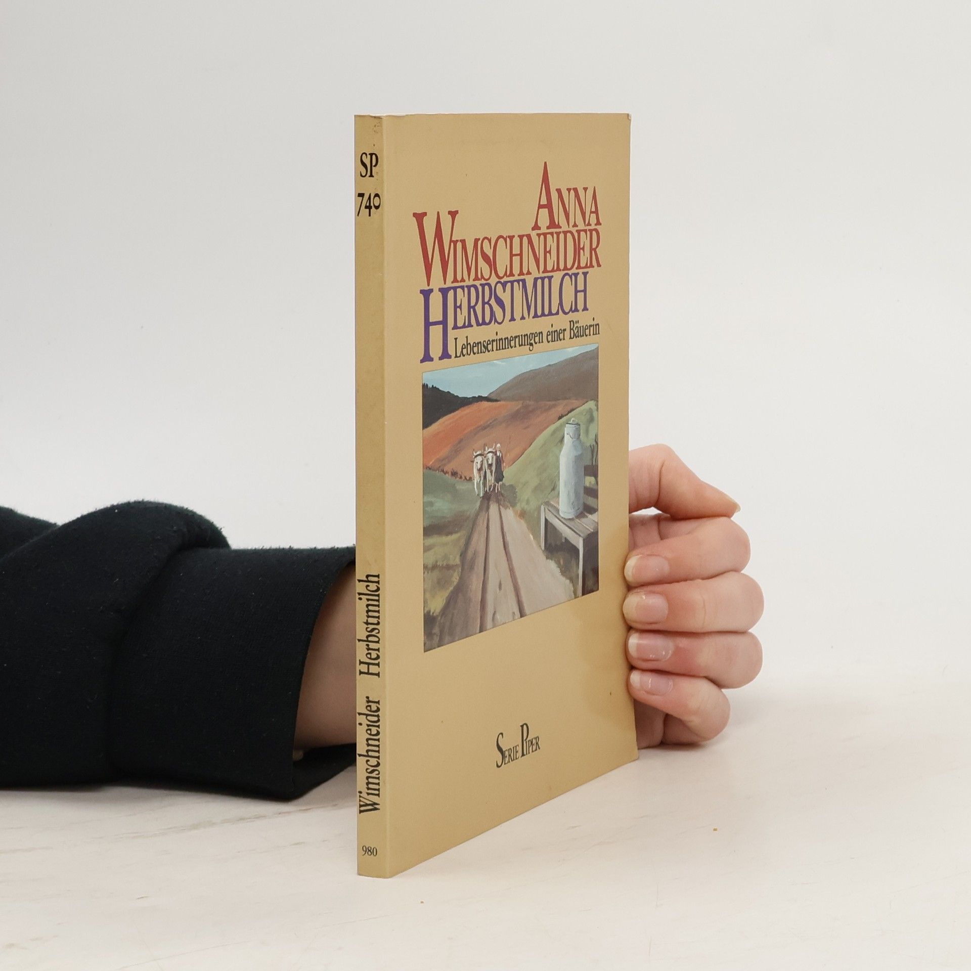 Anna Wimschneider Herbstmilch