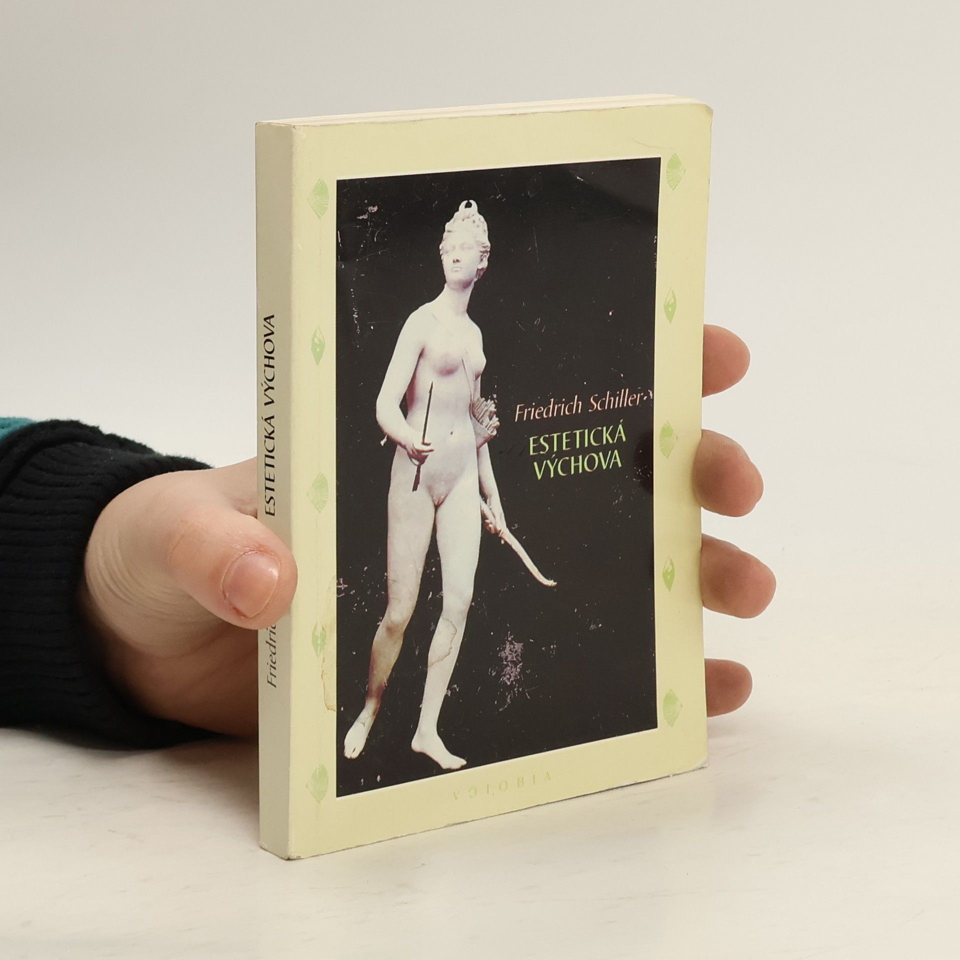 Friedrich Schiller Estetická výchova