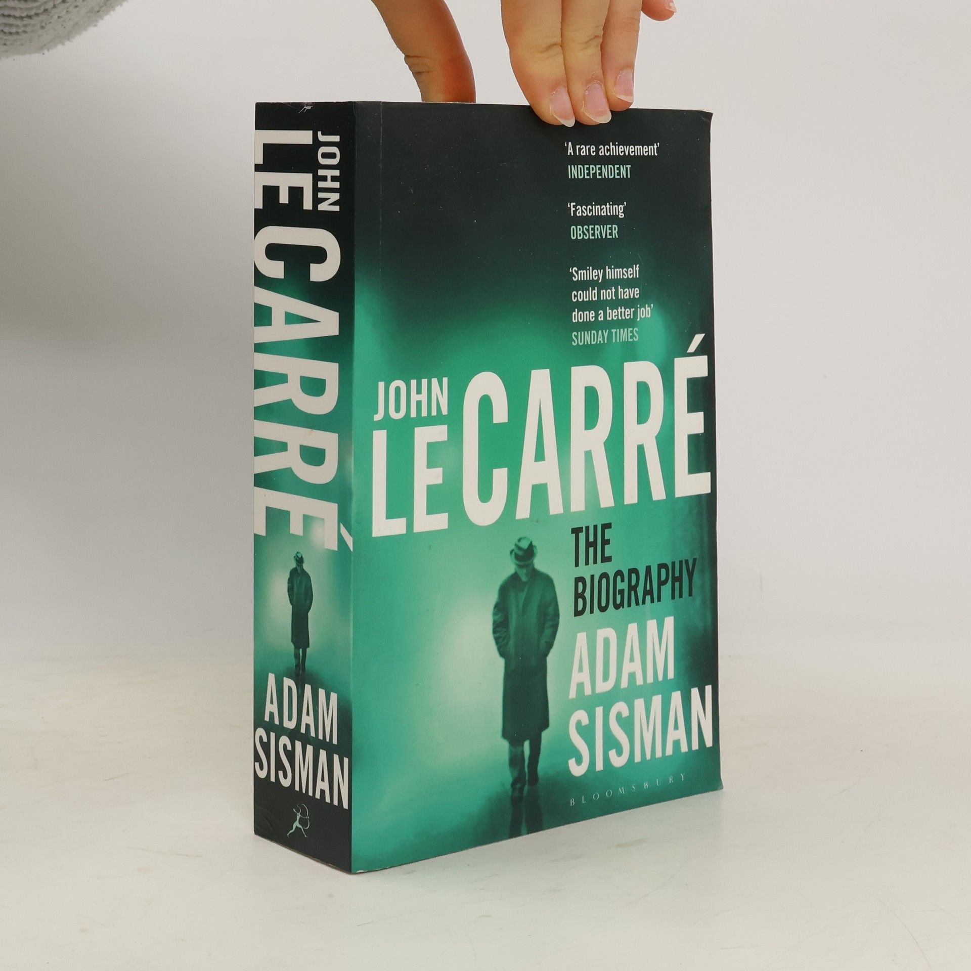Adam Sisman John le Carré - The Biography.