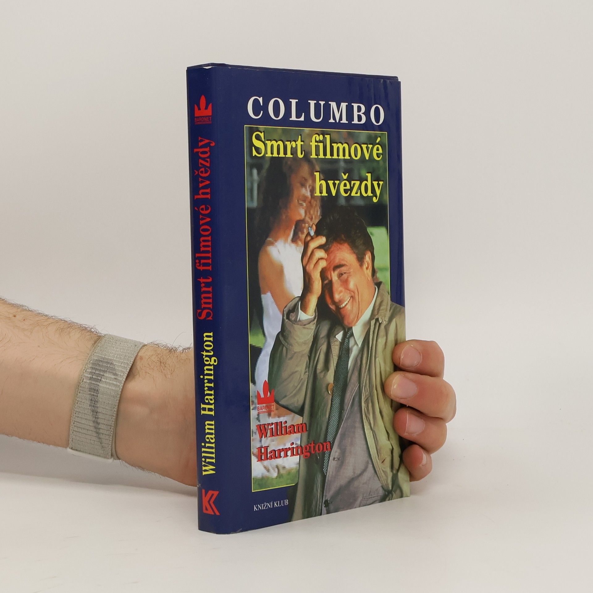 Jana Pacnerová Smrt filmové hvězdy