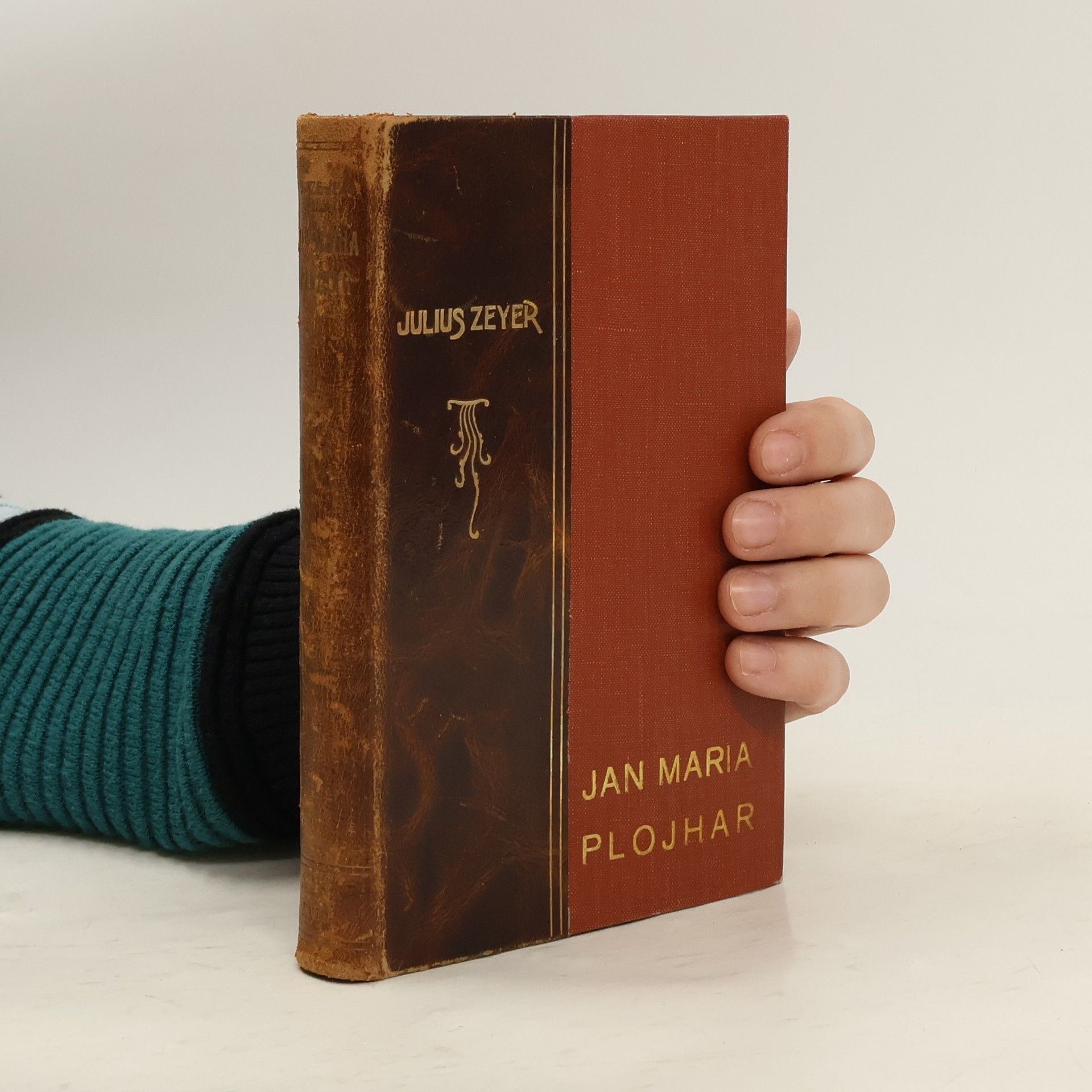 Julius Zeyer Jan Maria Plojhar. Díl druhý
