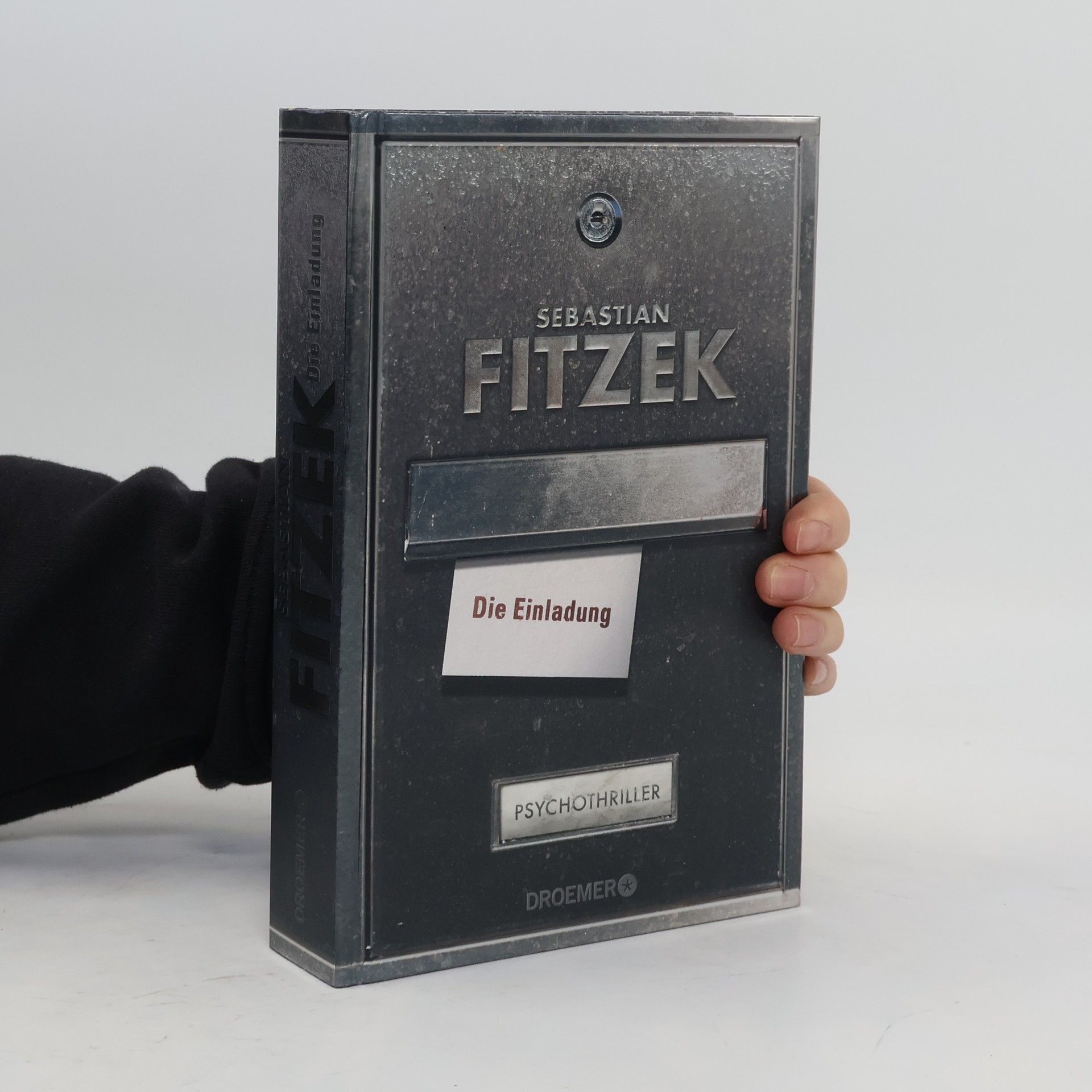 Sebastian Fitzek Die Einladung