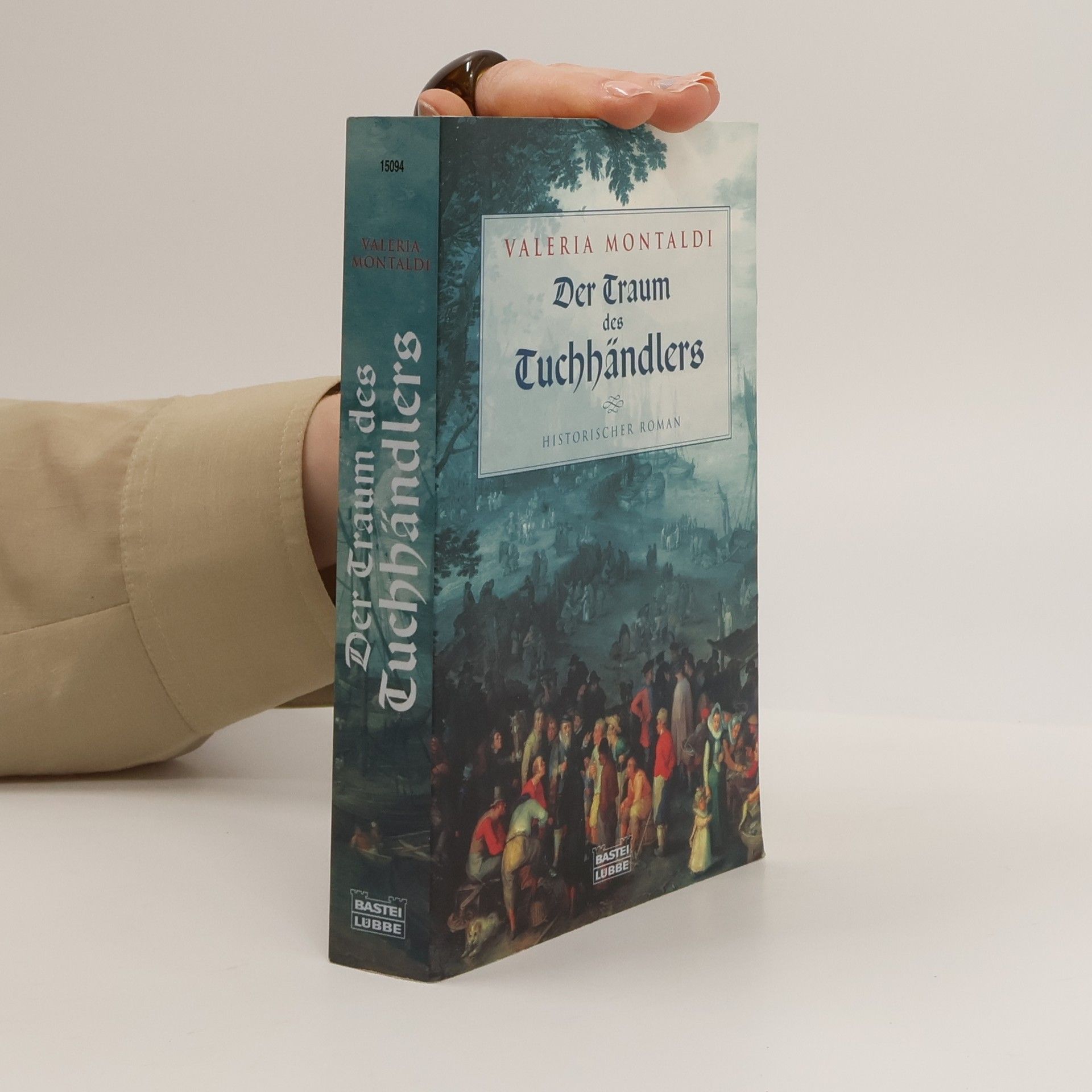 Der Traum des Tuchhändlers