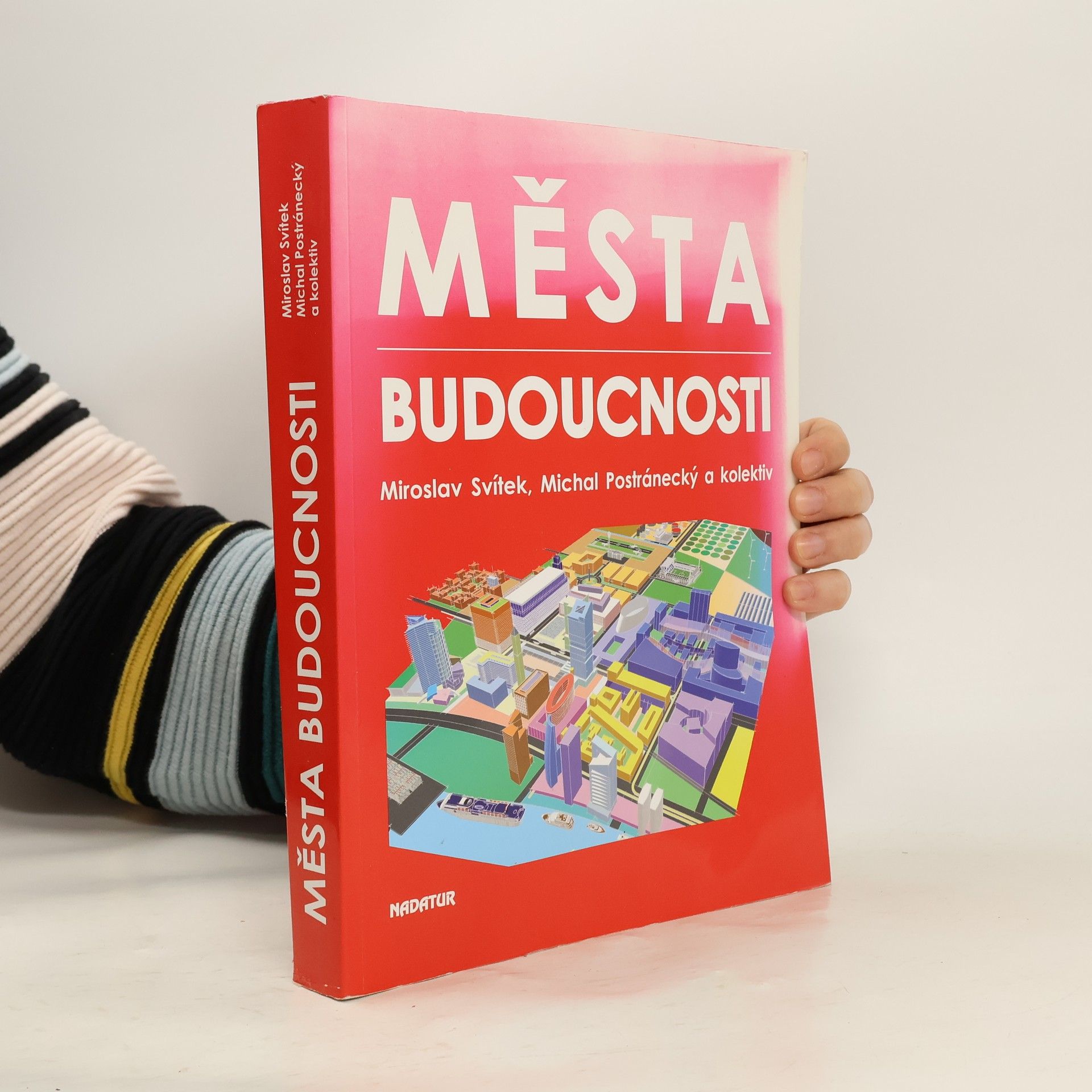 Města budoucnosti