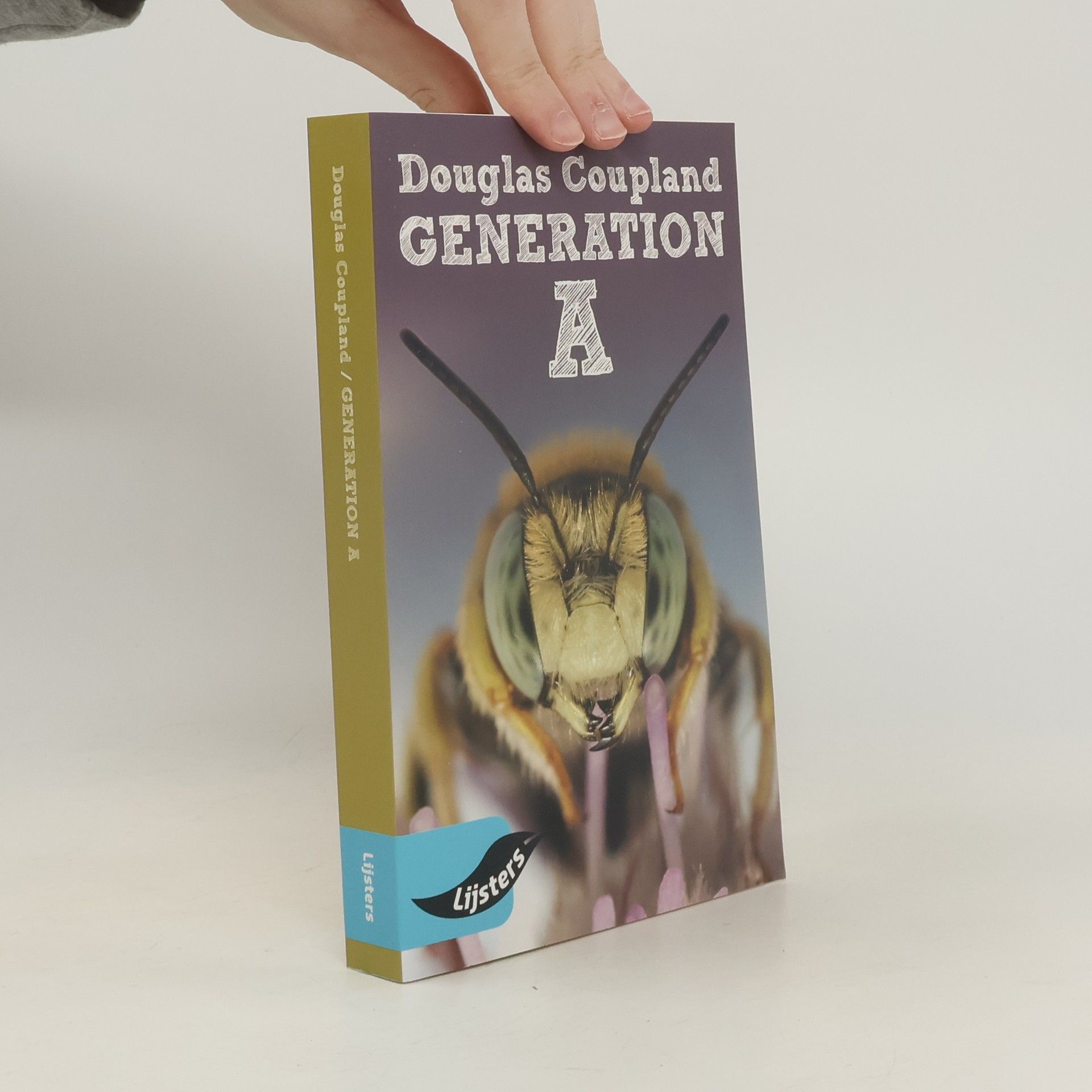 Douglas Campbell Coupland Generation A