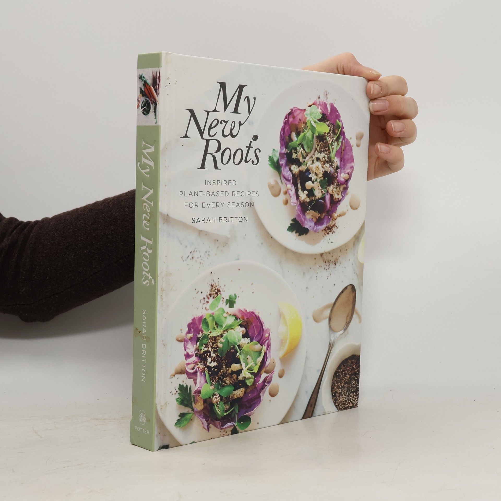 Sarah Britton My New Roots