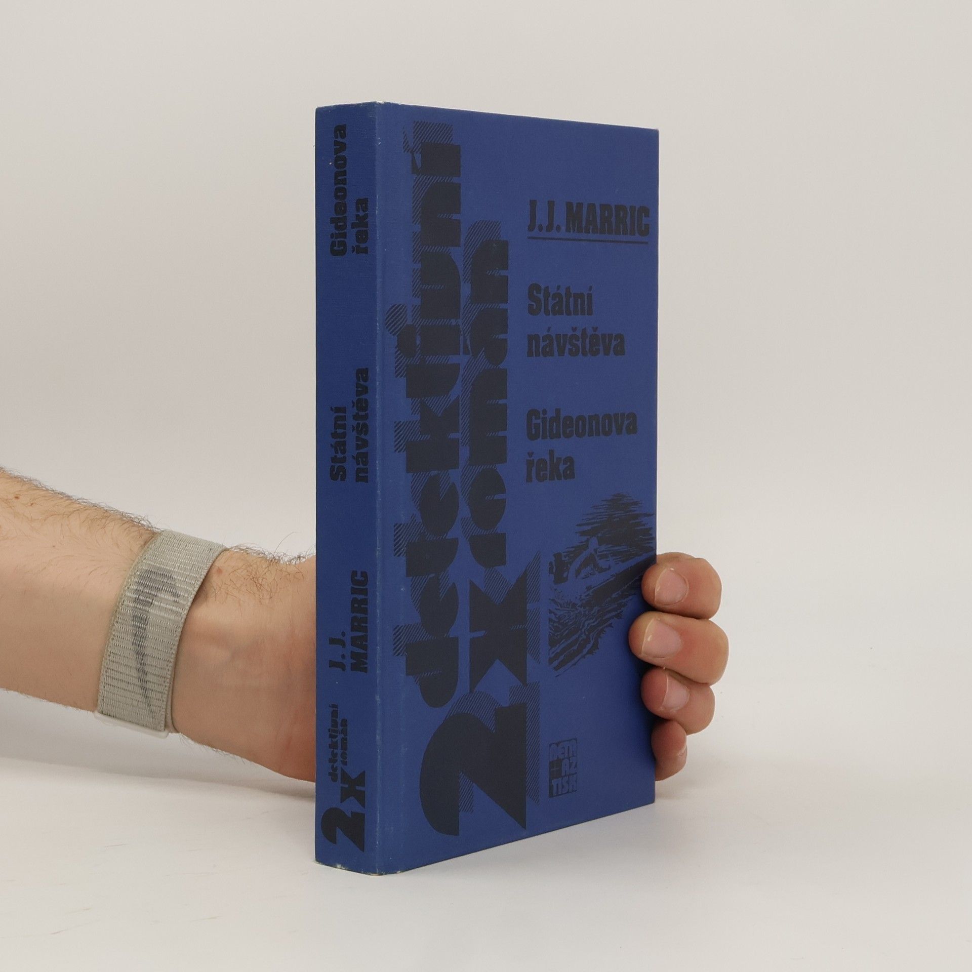 J. J. Maric Státní návštěva ; Gideonova řeka