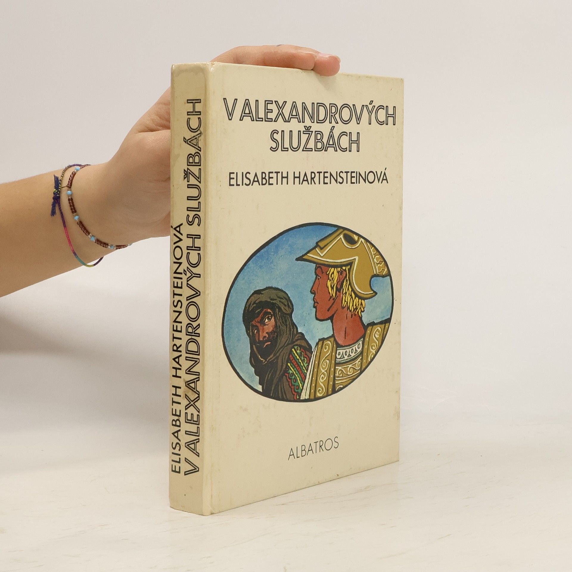 V Alexandrových službách