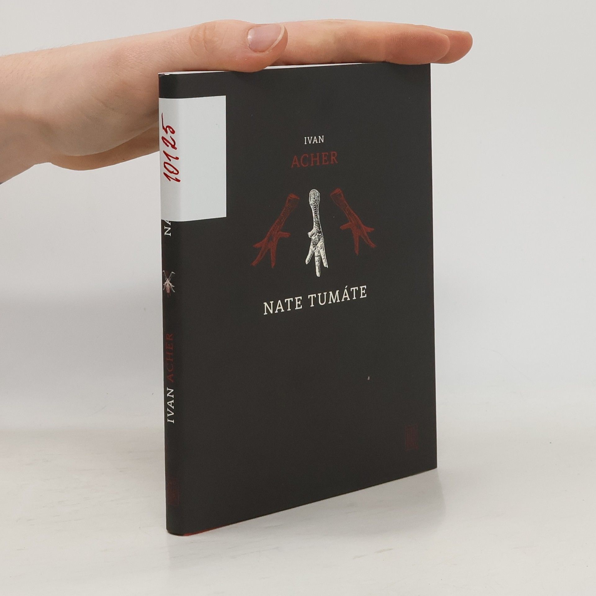 Ivan Acher Nate tumáte