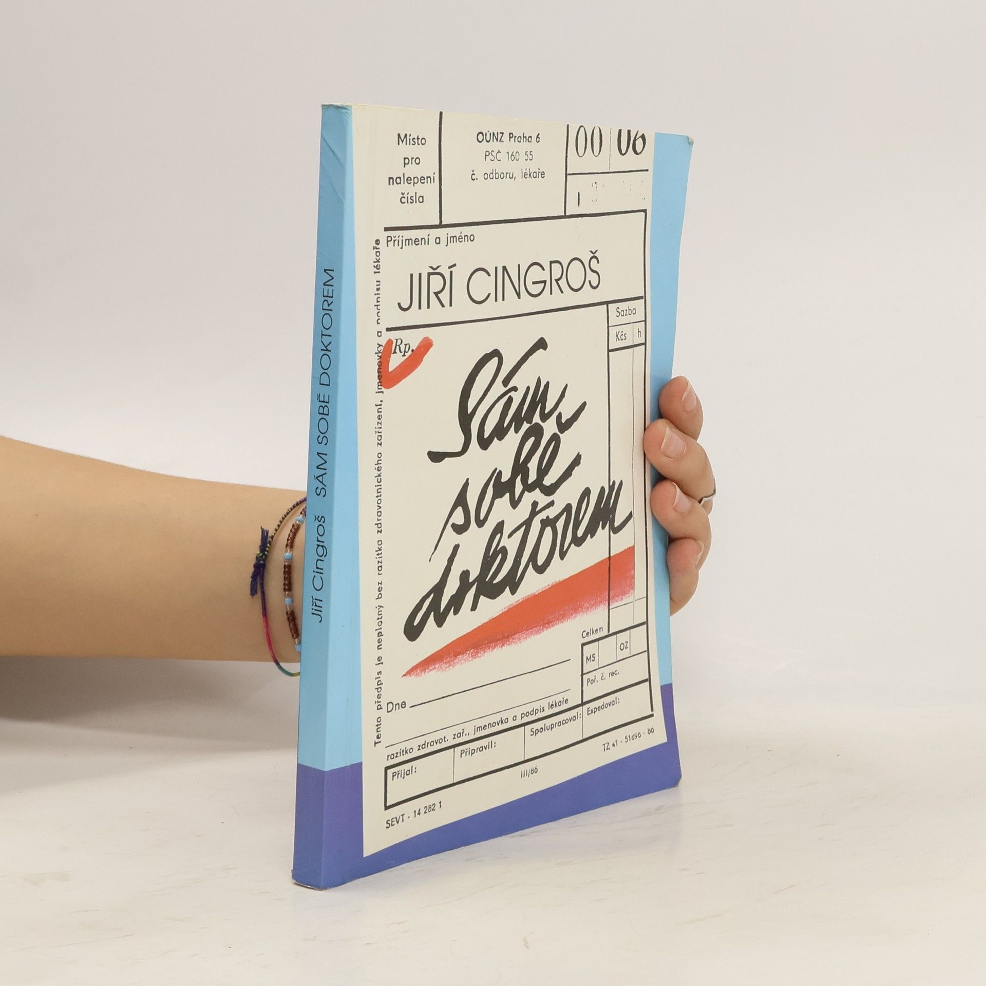 Jiří Cingroš Sám sobě doktorem
