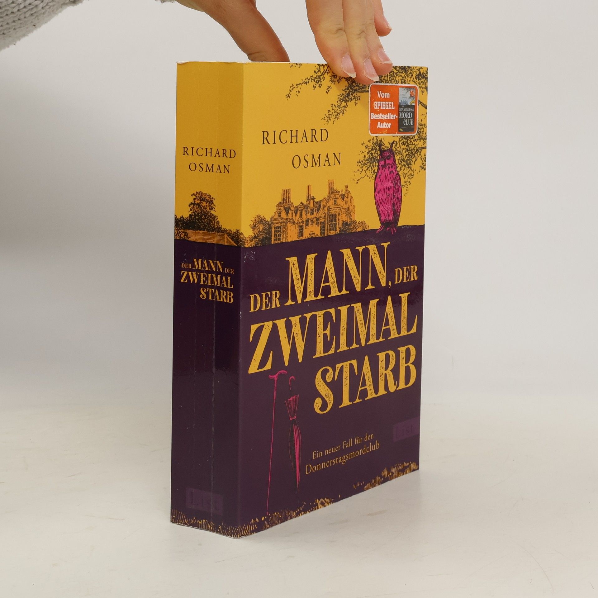 Der Mann, der zweimal starb